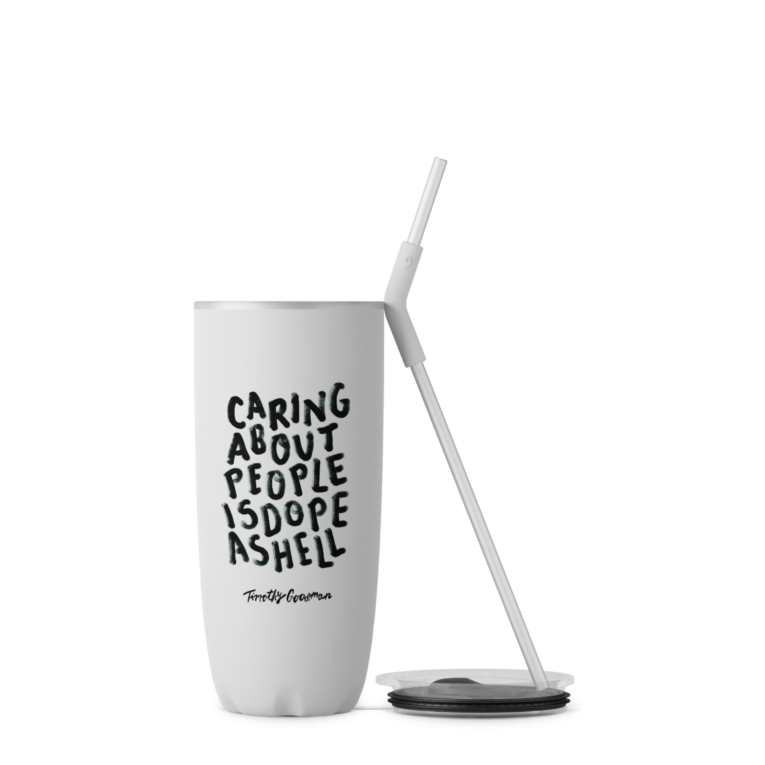 timothy-goodman-x-s-well-tumbler-with-straw-24oz-stainless-steel-insulated-tumbl image 3