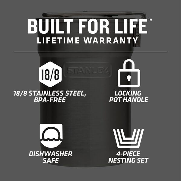 stanley-1913-adventure-nesting-two-cup-cookset-stainless-steel-camping-cook-kit image 4