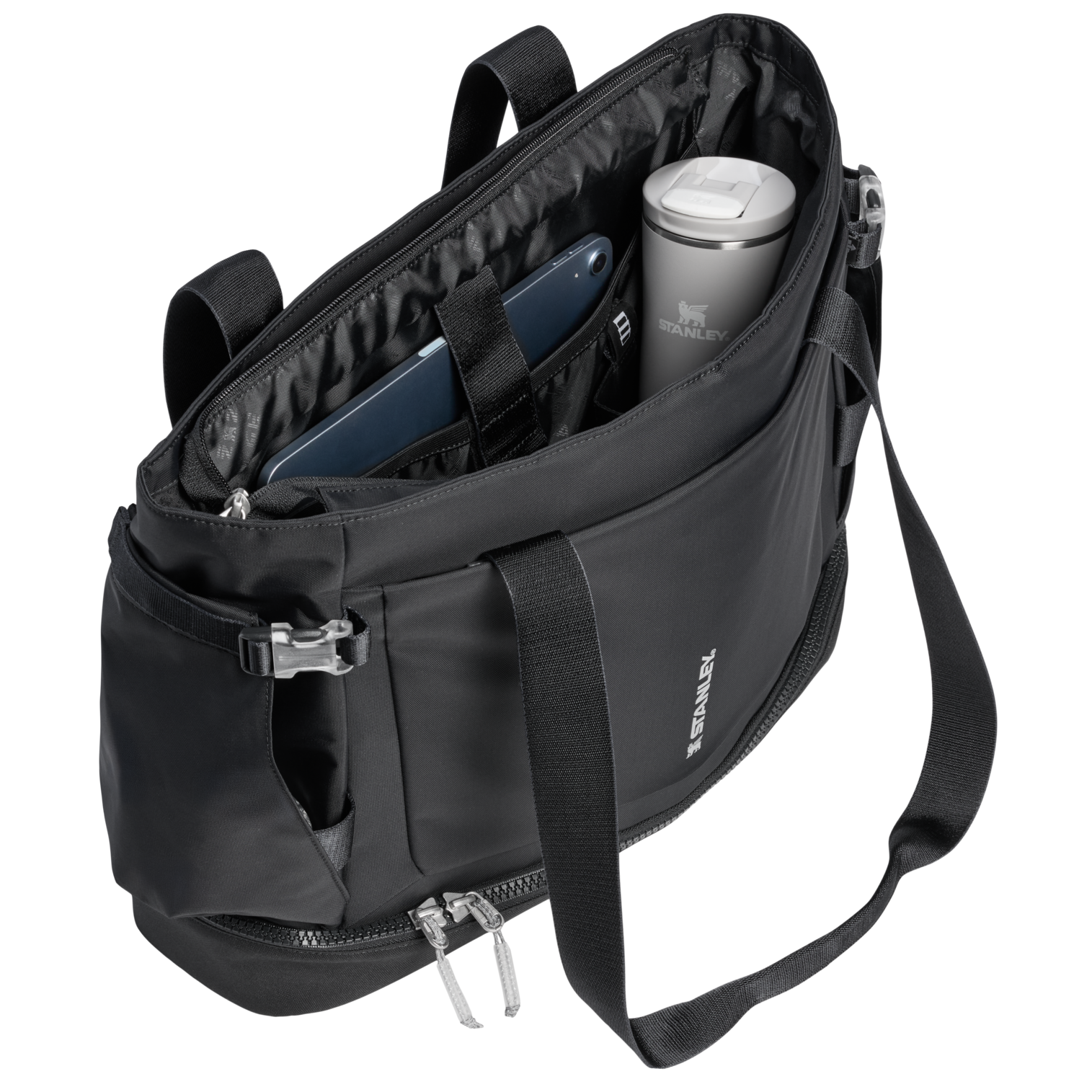 stanley-1913-vitalize-tote-27-6-qt-insulated-cooler-bag image 7