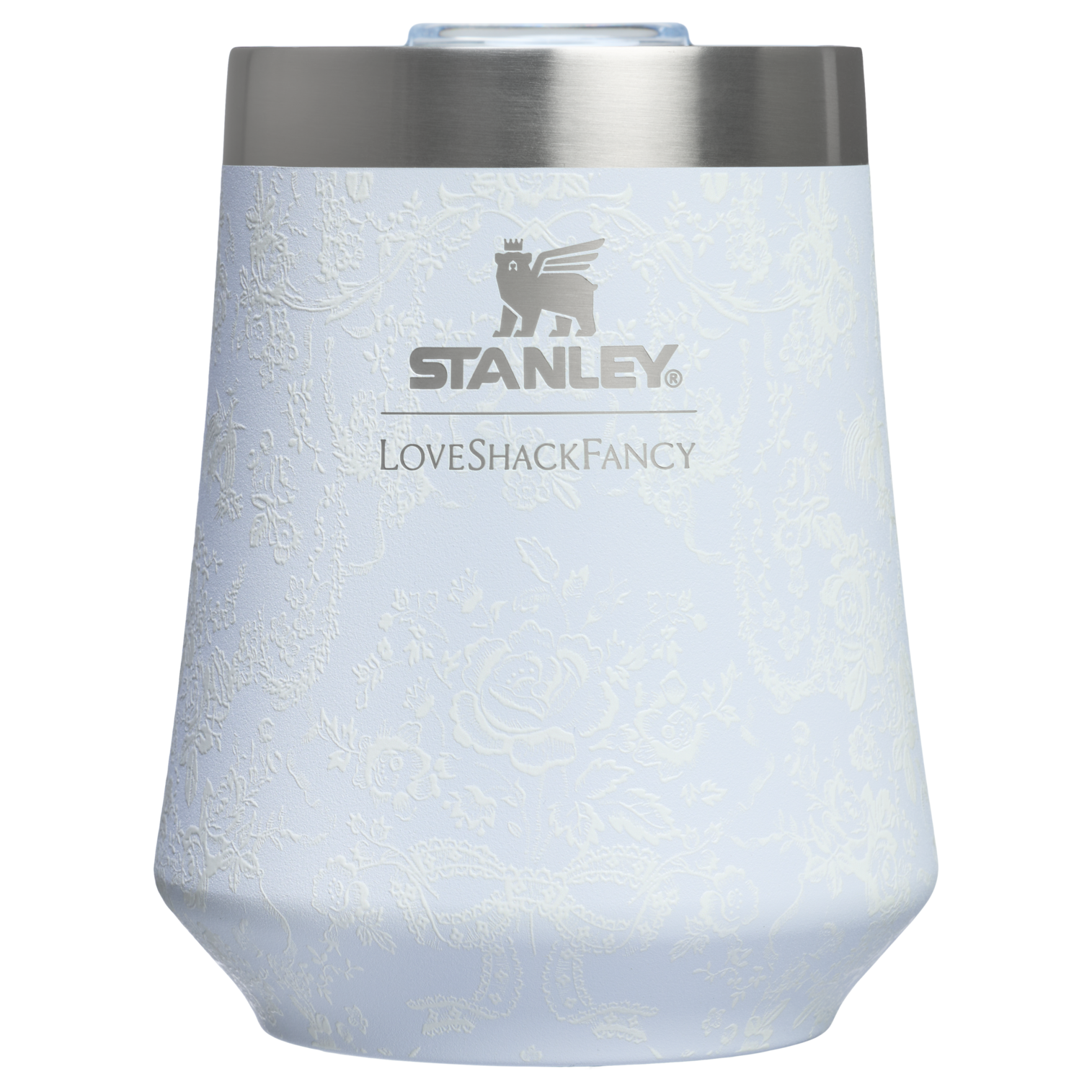 stanley-1913-x-loveshackfancy-holiday-reserve-wine-tumbler-11-oz image 1