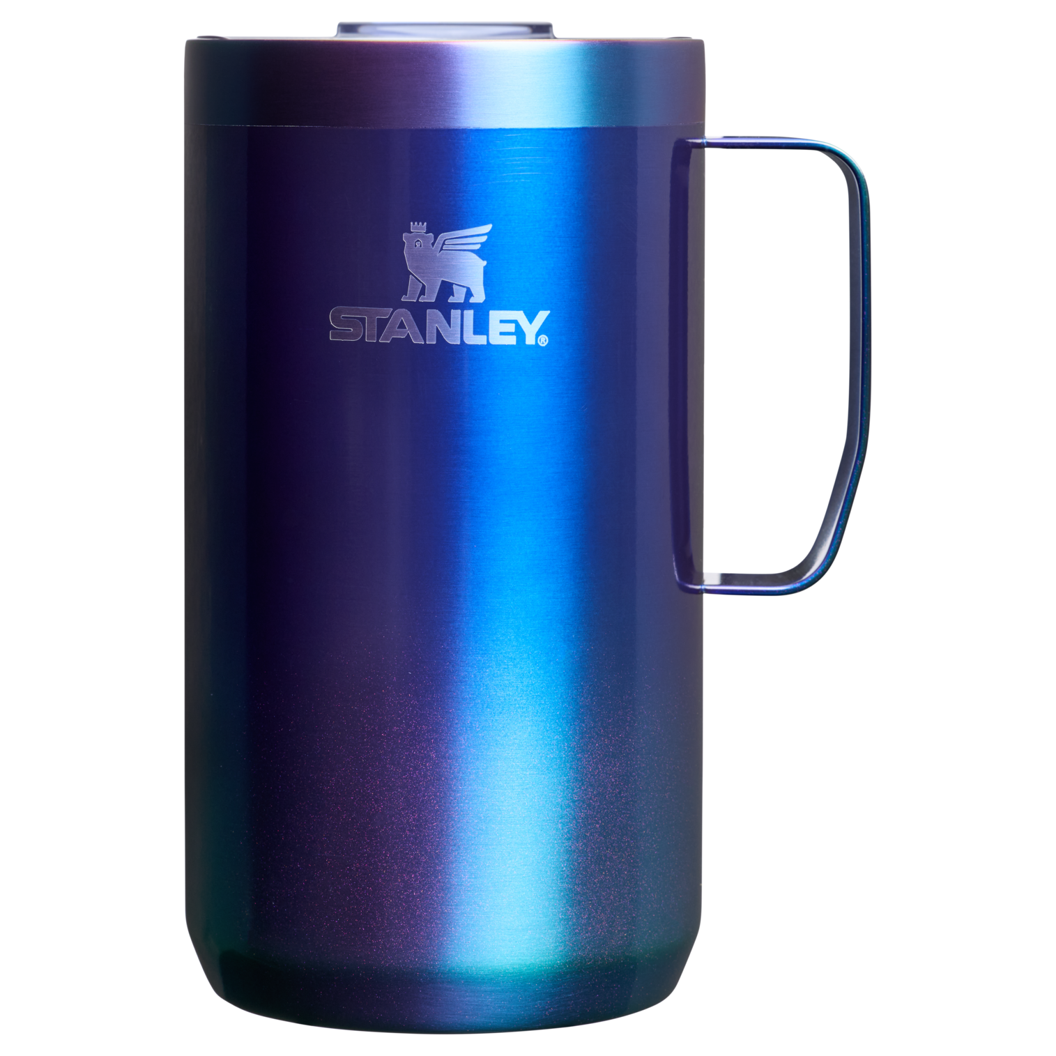 stanley-1913-the-dream-weaver-stay-hot-camp-mug-24-oz-iridescent-star-shine image 2