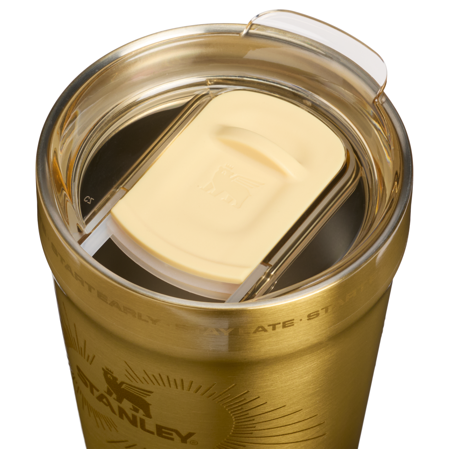 stanley-1913-messi-x-stanley-everyday-tumbler-16-oz-gold-finish-double-wall-vacu image 4