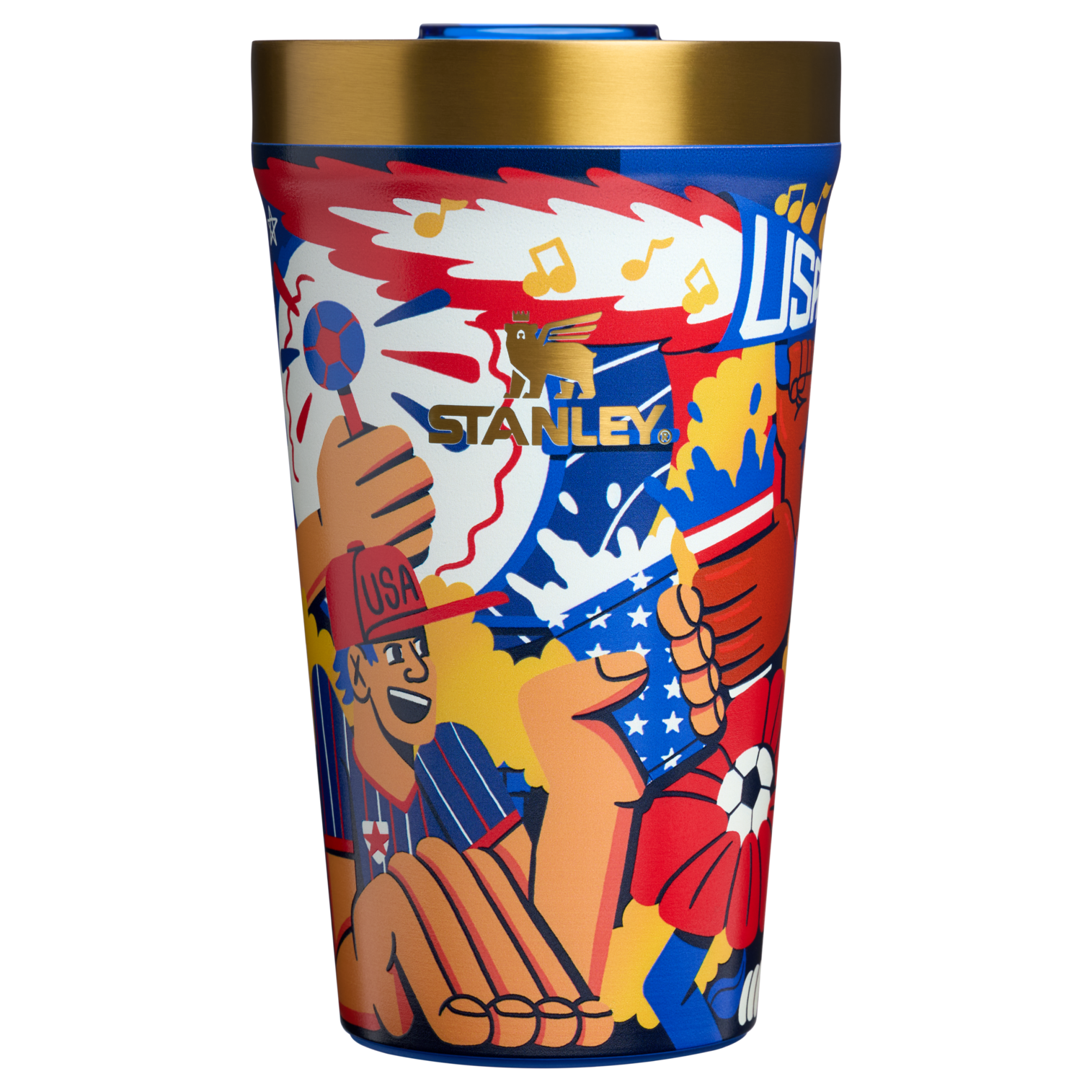 stanley-1913-f-tbol-artist-collection-everyday-tumbler-16-oz image 1