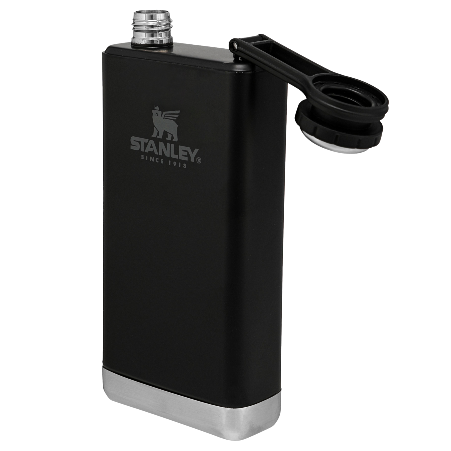stanley-1913-adventure-pre-party-flask-8-oz-with-lanyard image 7