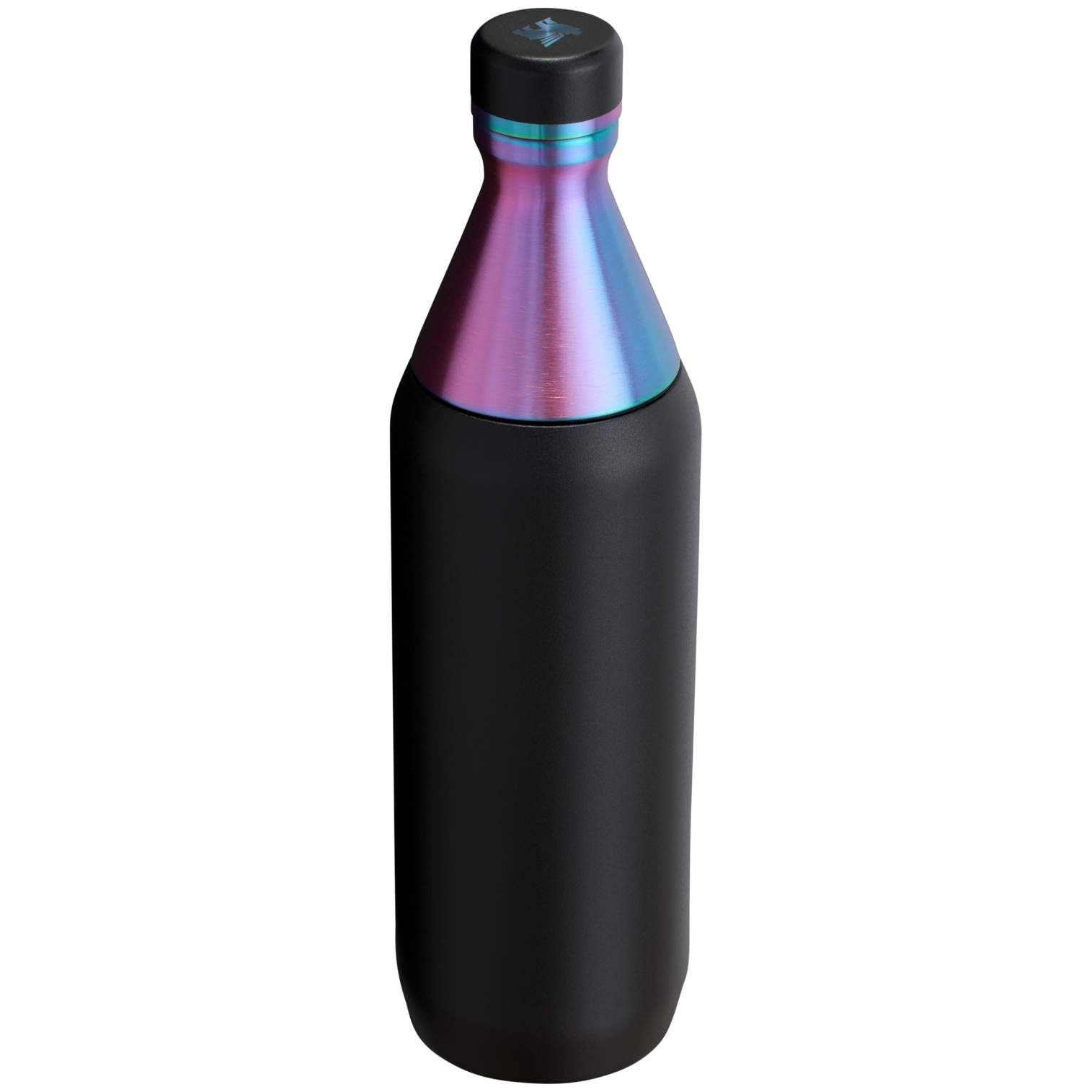 stanley-1913-the-black-chroma-all-day-slim-bottle-20-oz image 2