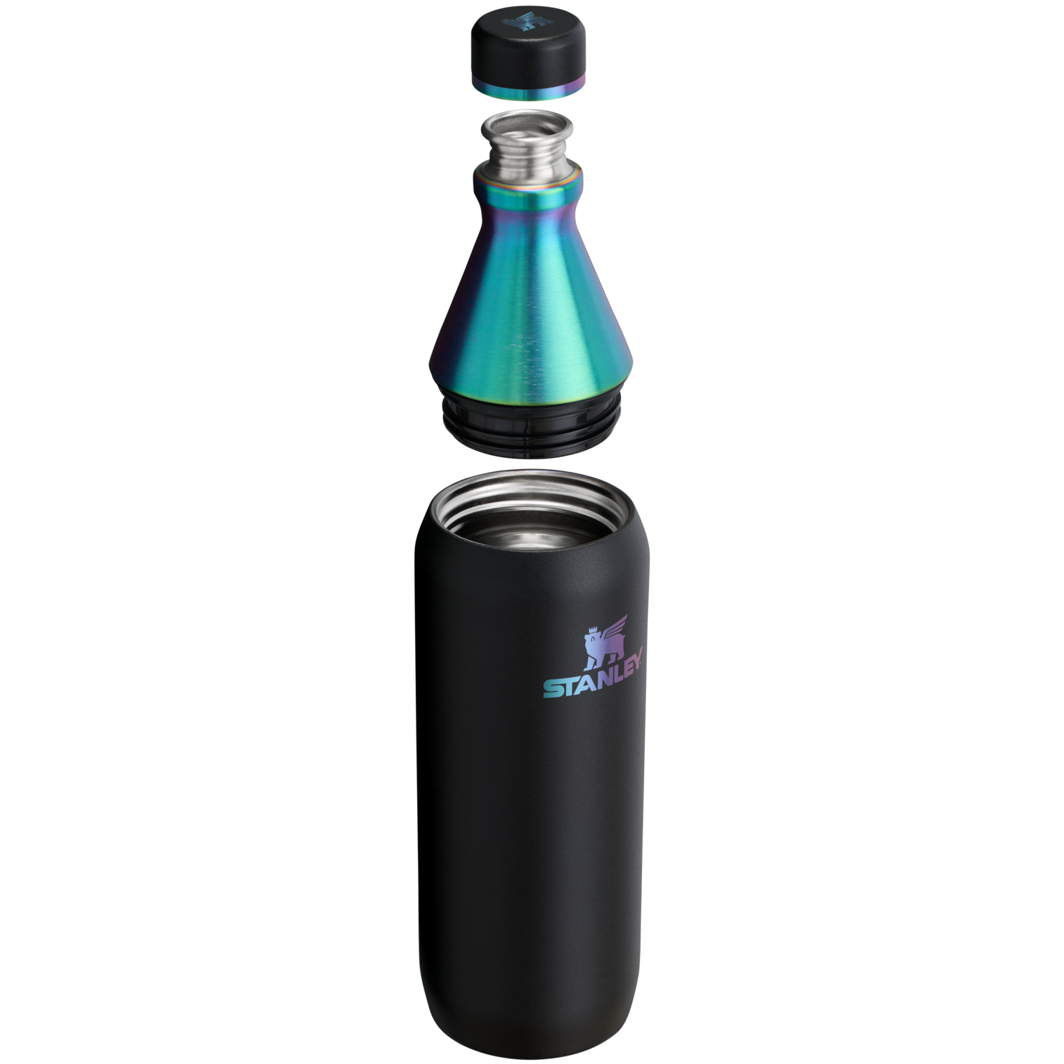 stanley-1913-the-black-chroma-all-day-slim-bottle-20-oz image 3