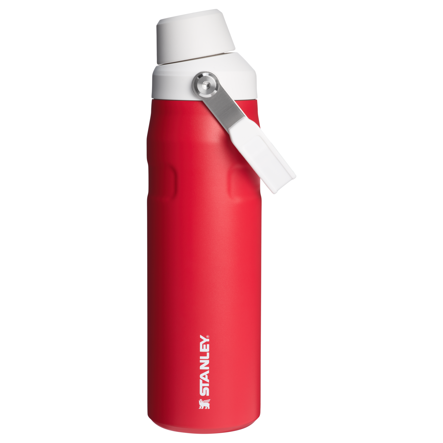 stanley-1913-x-arsenal-iceflow-bottle-fast-flow-24-oz-limited-edition-with-canno image 1