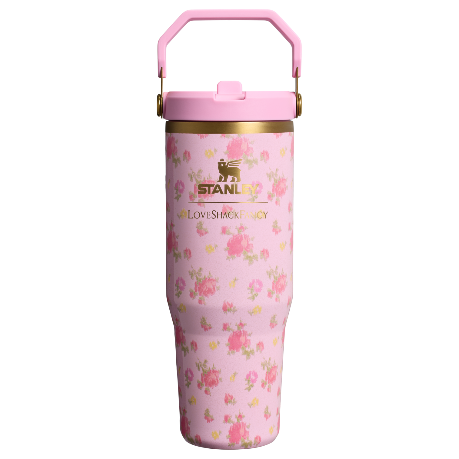 stanley-1913-x-loveshackfancy-iceflow-flip-straw-tumbler-30-oz image 1