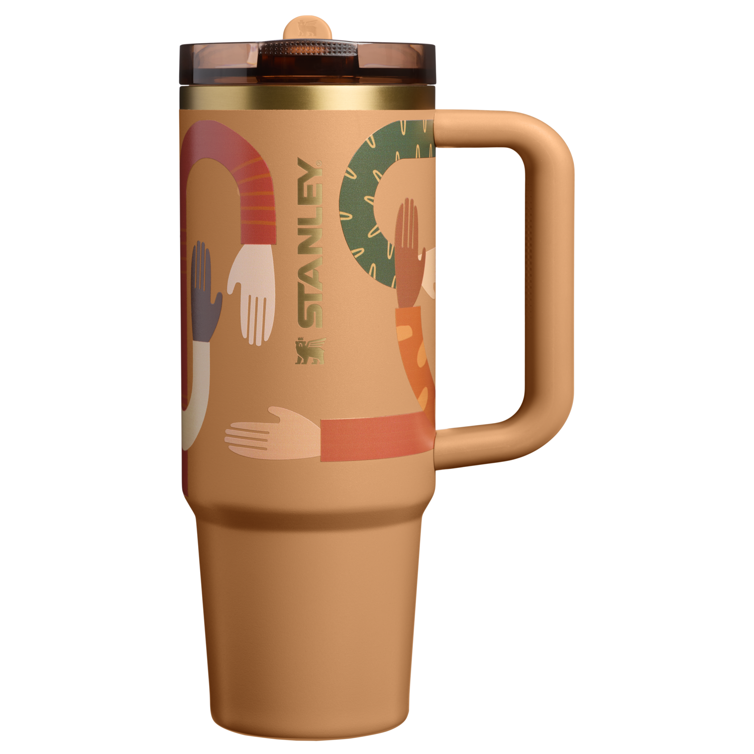 stanley-1913-x-nest-quencher-protour-flip-straw-tumbler-30-oz image 2