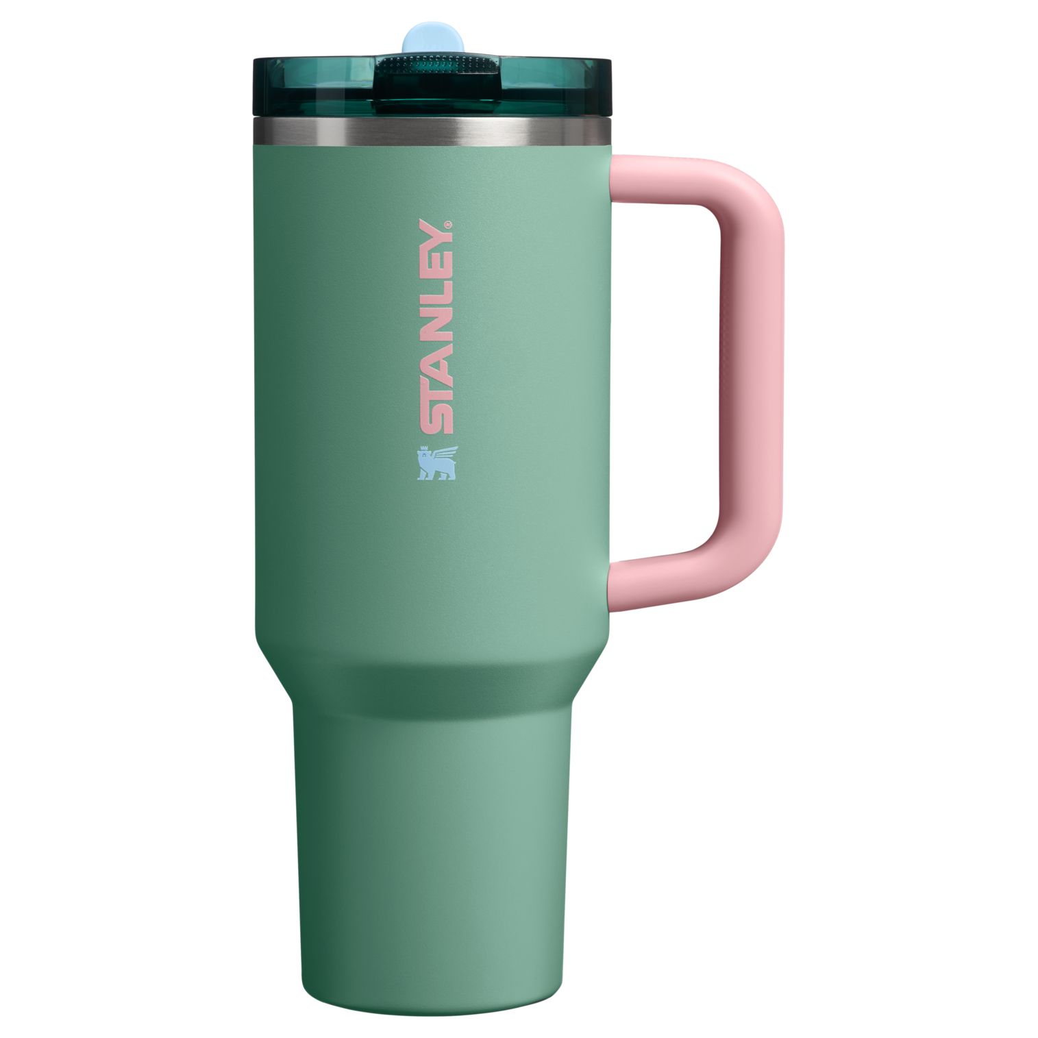 stanley-1913-x-antonela-quencher-protour-flip-straw-tumbler-40-oz image 1