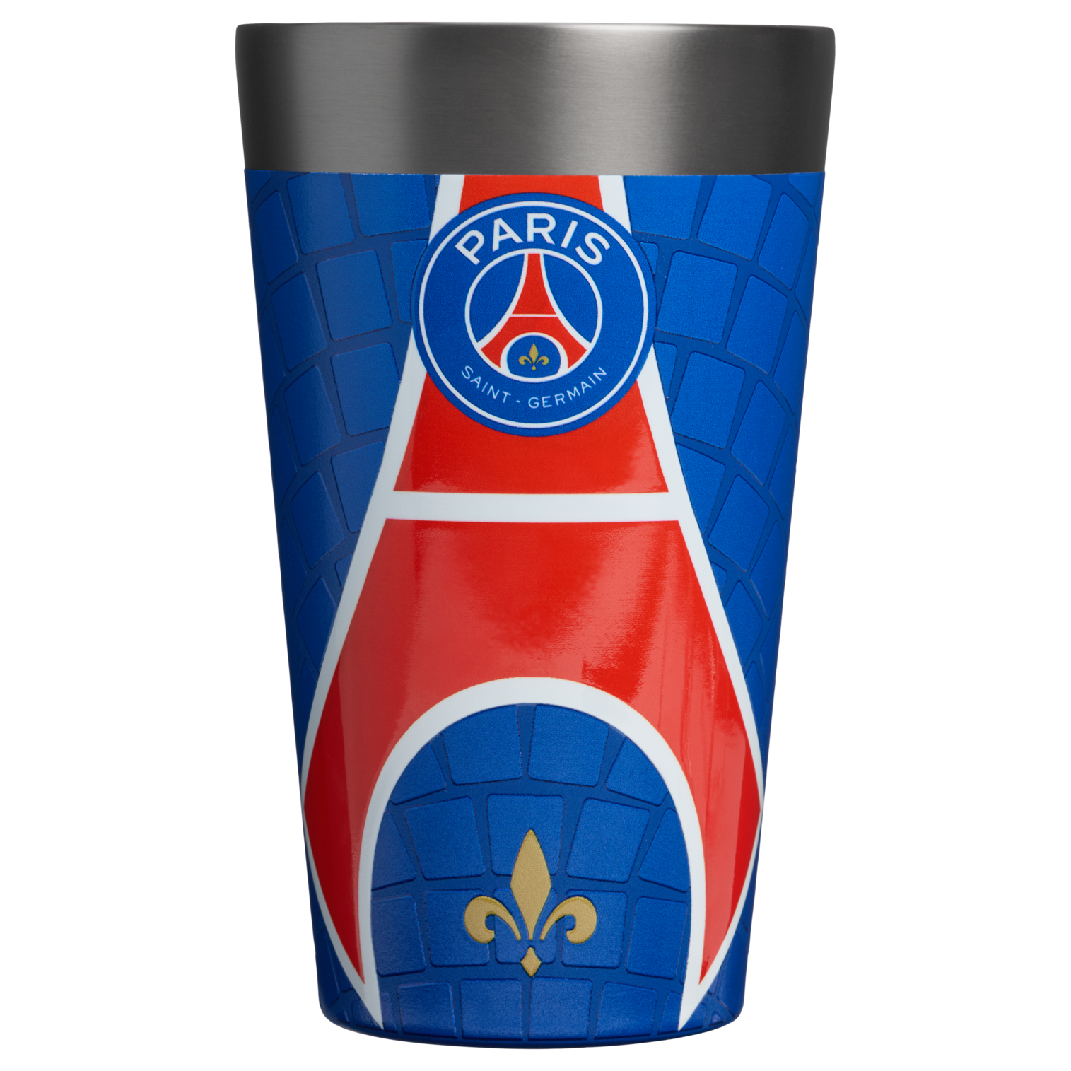 stanley-1913-x-paris-saint-germain-adventure-stacking-tumbler-16-oz-collectible- image 1
