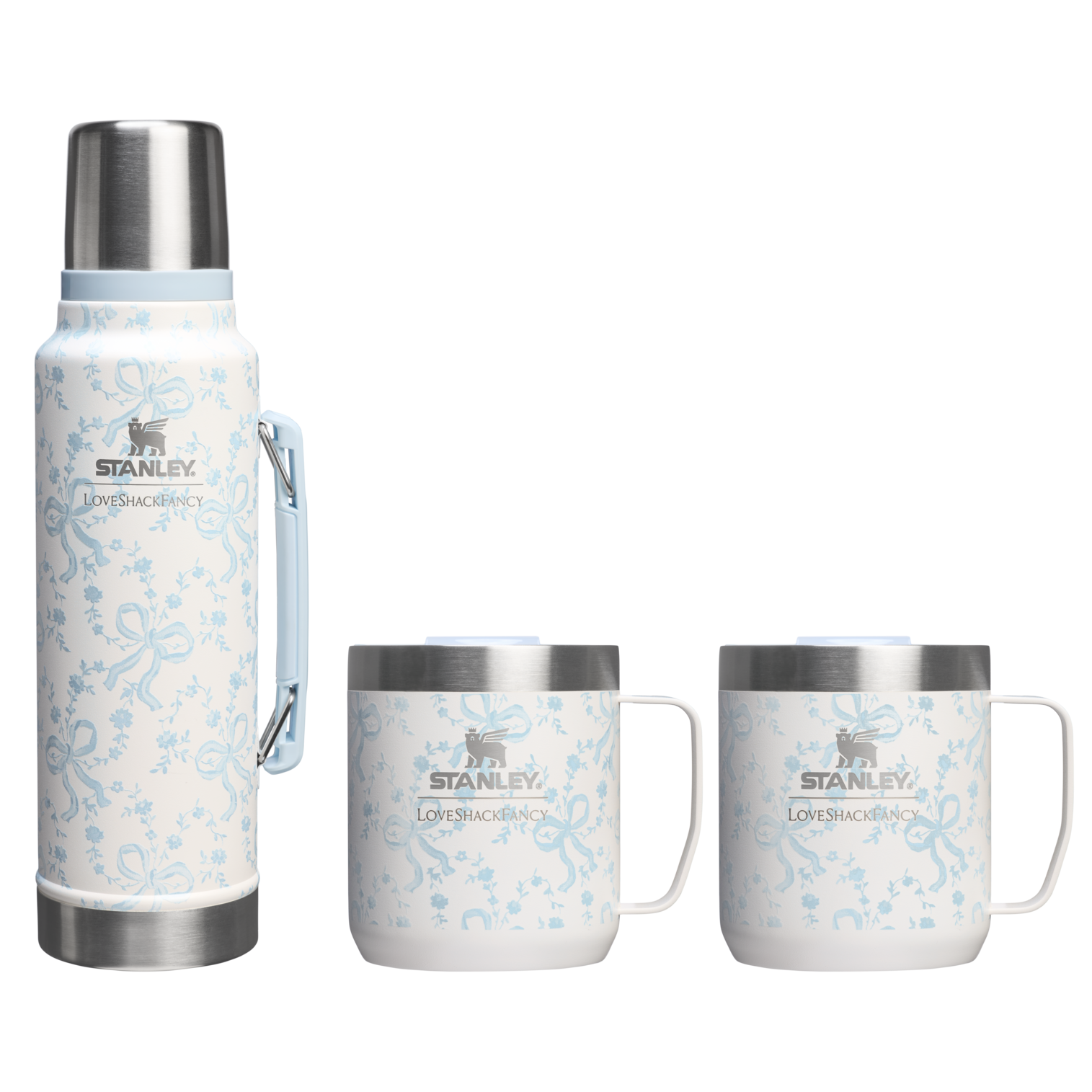 stanley-1913-x-loveshackfancy-holiday-the-everyday-cocoa-set-1-5-qt-bottle-2-x-1 image 1