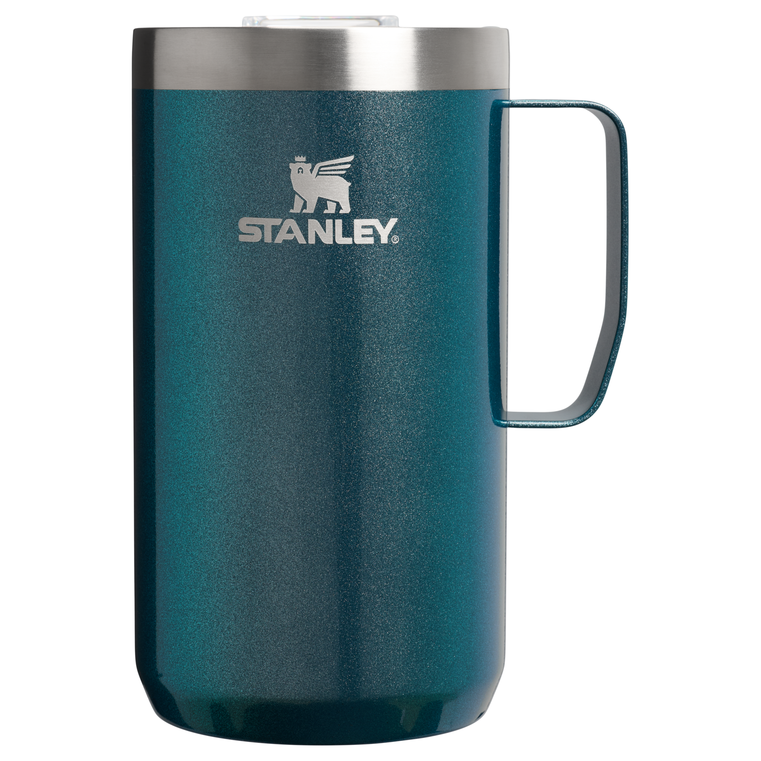 stanley-1913-stay-hot-camp-mug-24-oz-insulated-with-lid image 1