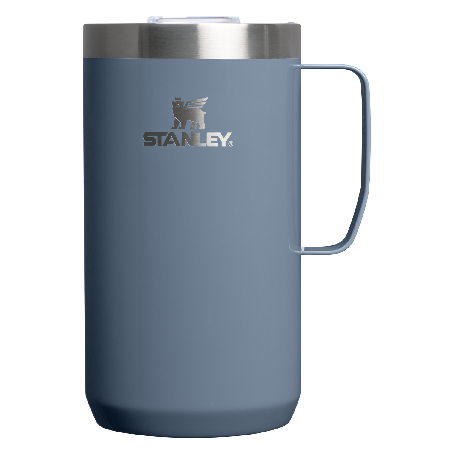stanley-1913-stay-hot-camp-mug-24-oz-insulated-with-lid image 2
