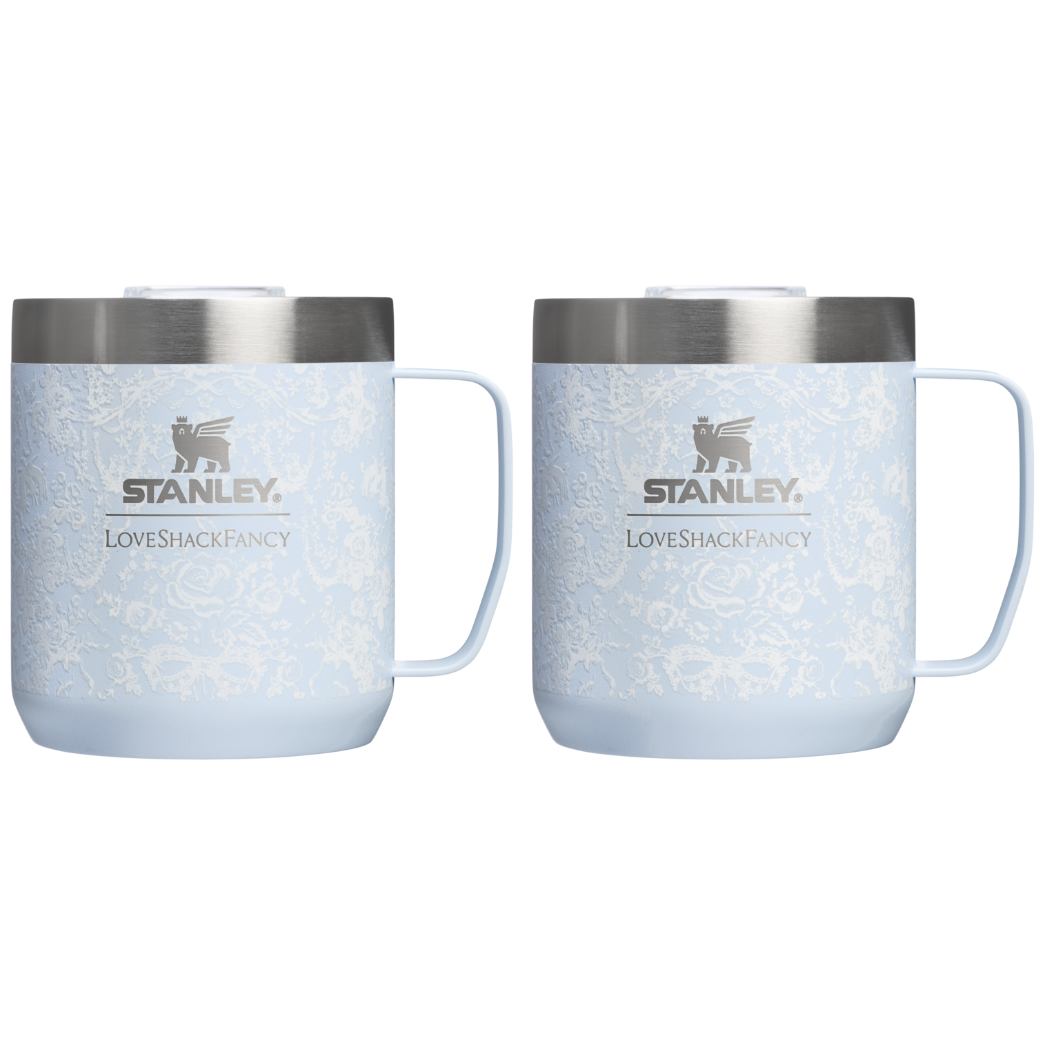 stanley-1913-x-loveshackfancy-holiday-everyday-camp-mug-set-12-oz-2-pack image 4