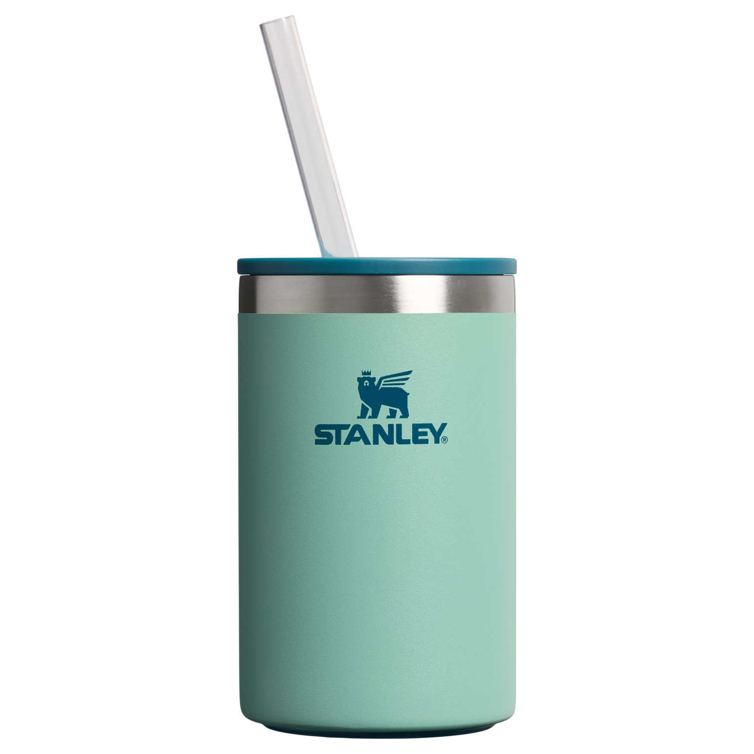 stanley-1913-everyday-can-cooler-cup-10-oz-insulated-can-holder-tumbler image 1