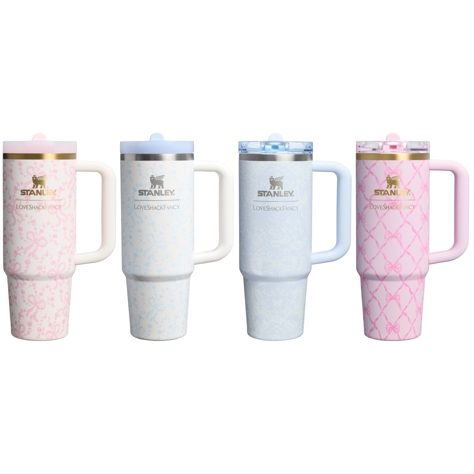 stanley-1913-x-loveshackfancy-holiday-the-quencher-protour-set-4-pack-30-oz image 5