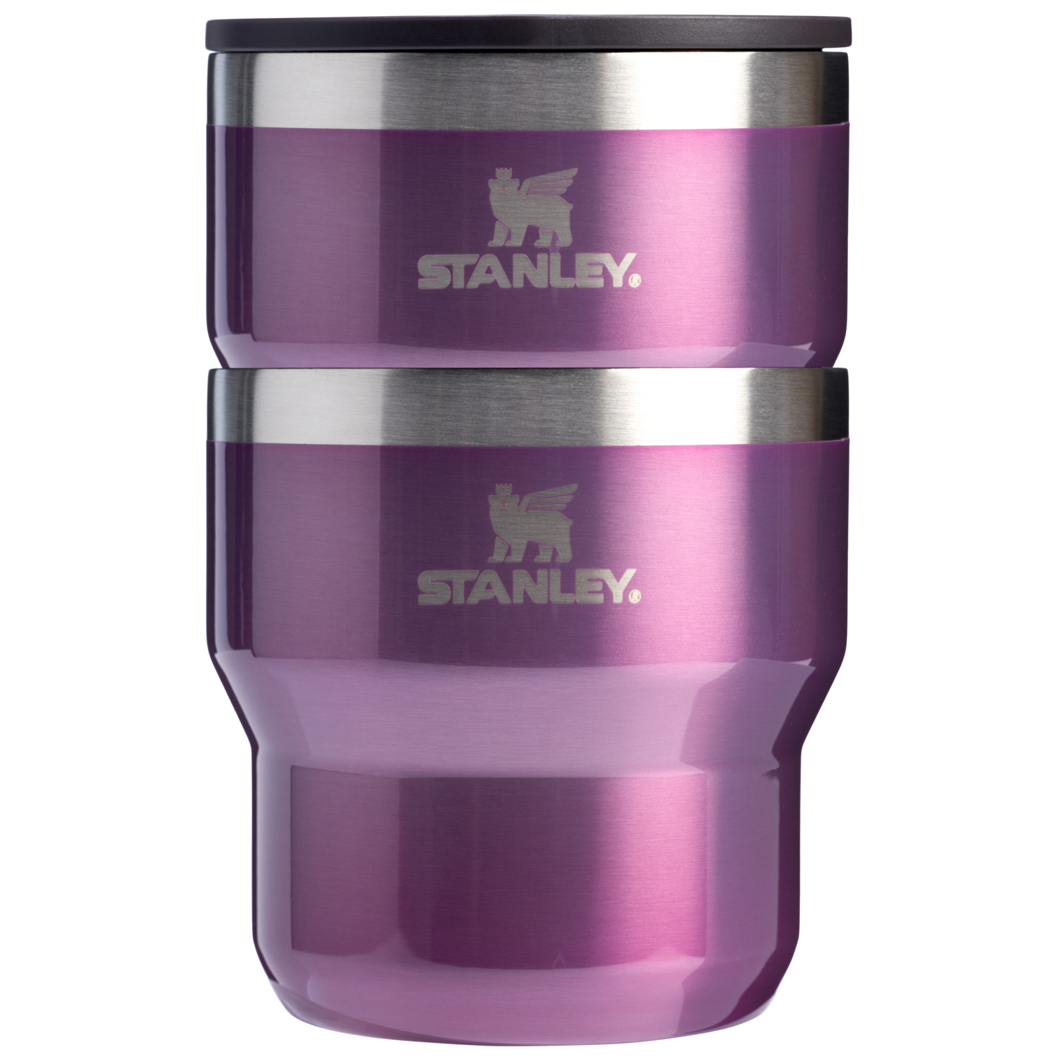 stanley-1913-stay-hot-stacking-cup-2-piece-set-10-oz image 1
