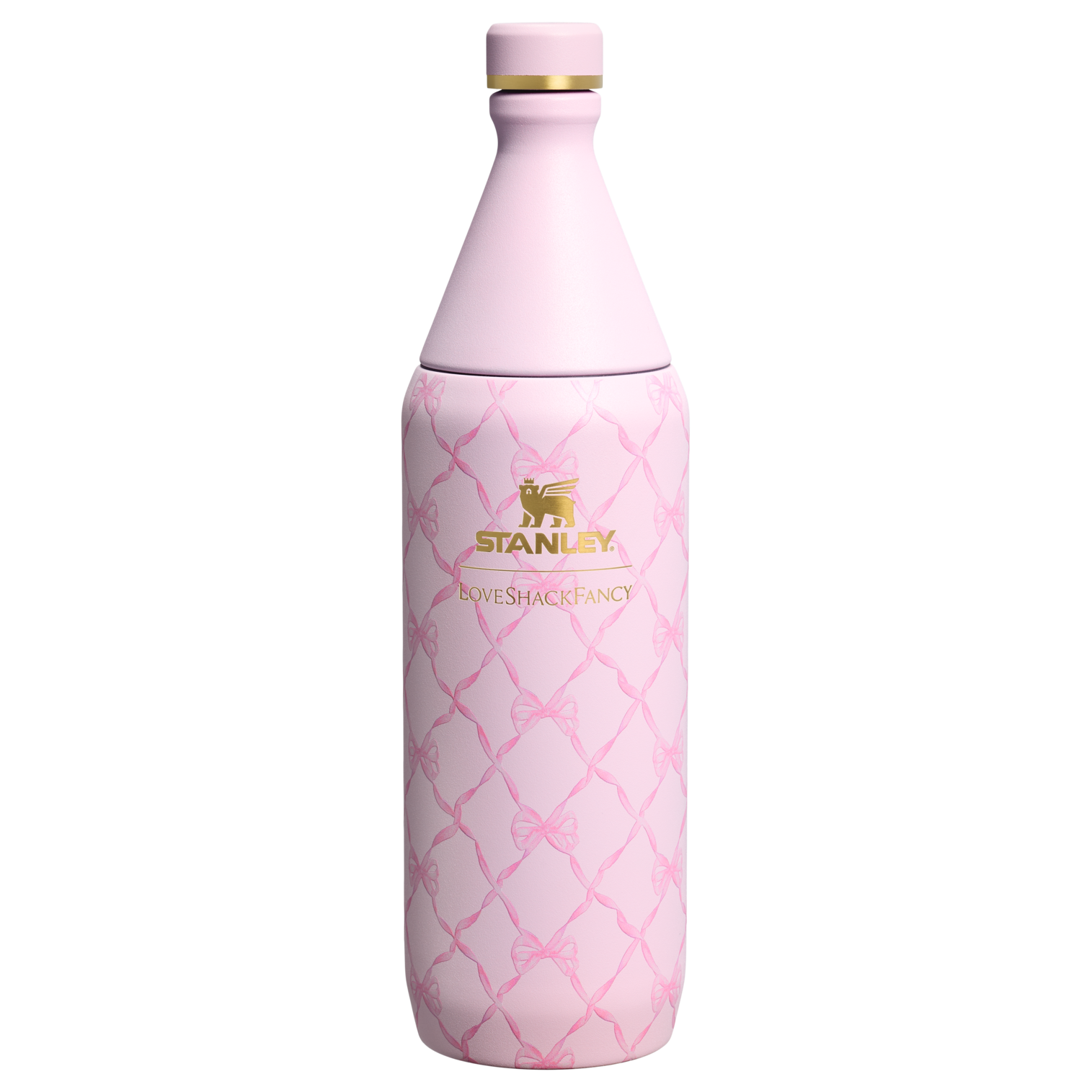 stanley-1913-x-loveshackfancy-all-day-slim-bottle-34-oz-limited-edition-holiday image 1