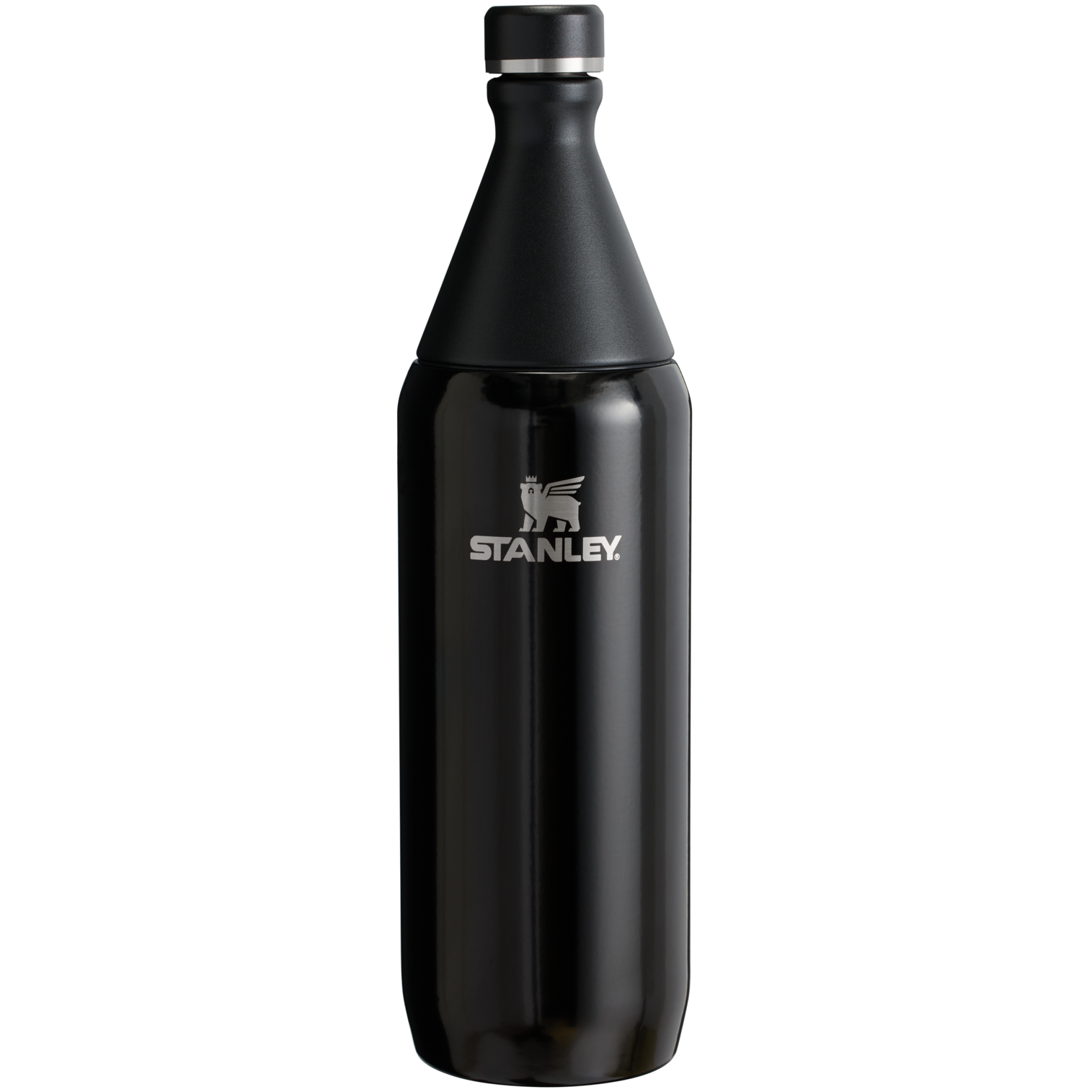 stanley-1913-all-day-slim-bottle-34-oz-leakproof-insulated-water-bottle image 1