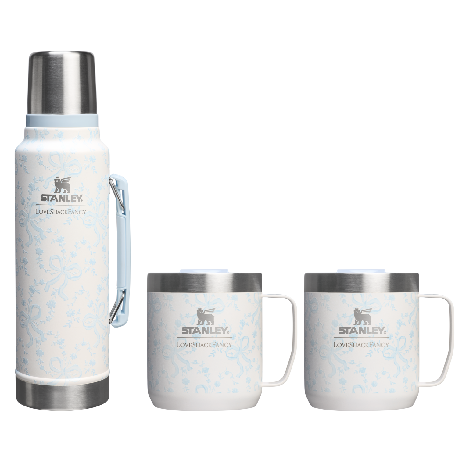 stanley-1913-x-loveshackfancy-holiday-the-everyday-cocoa-set-1-5-qt-bottle-2-x-1 image 2