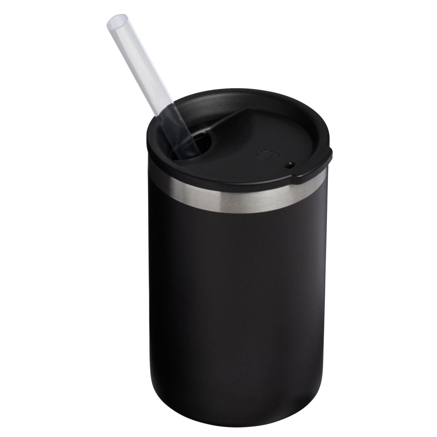 stanley-1913-the-everyday-can-cooler-cup-10-oz-with-reusable-straw-and-press-in- image 6