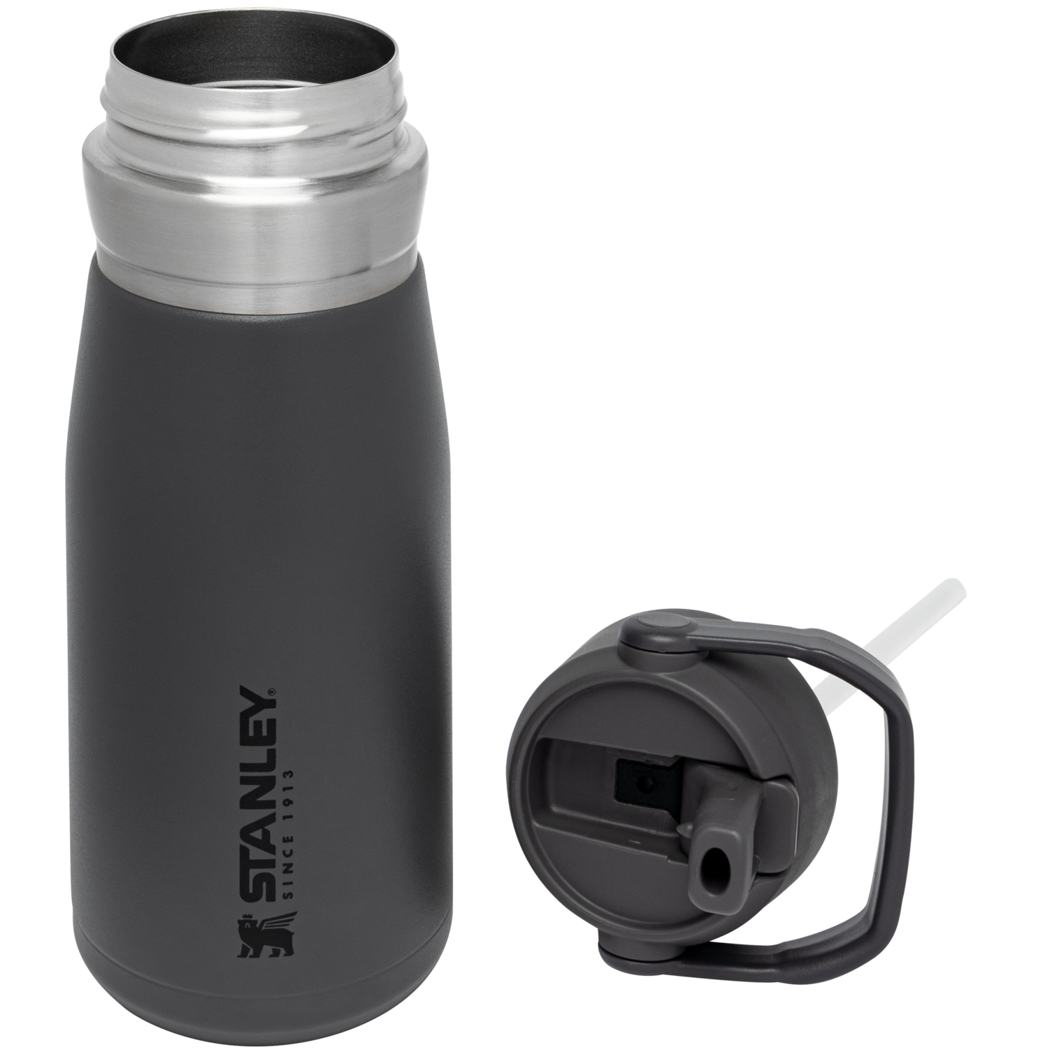 stanley-1913-go-flip-straw-water-bottle-27-oz-leakproof-hydration-with-rotating- image 4
