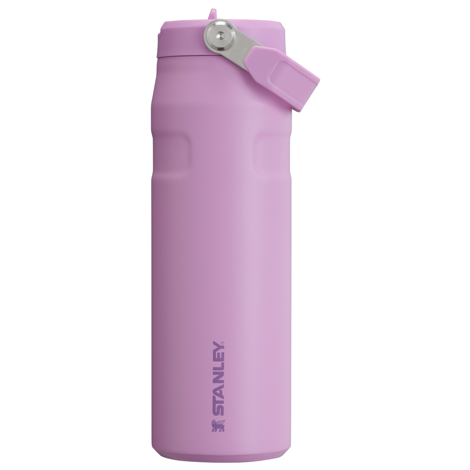 stanley-1913-iceflow-bottle-with-flip-straw-lid-24-oz image 1