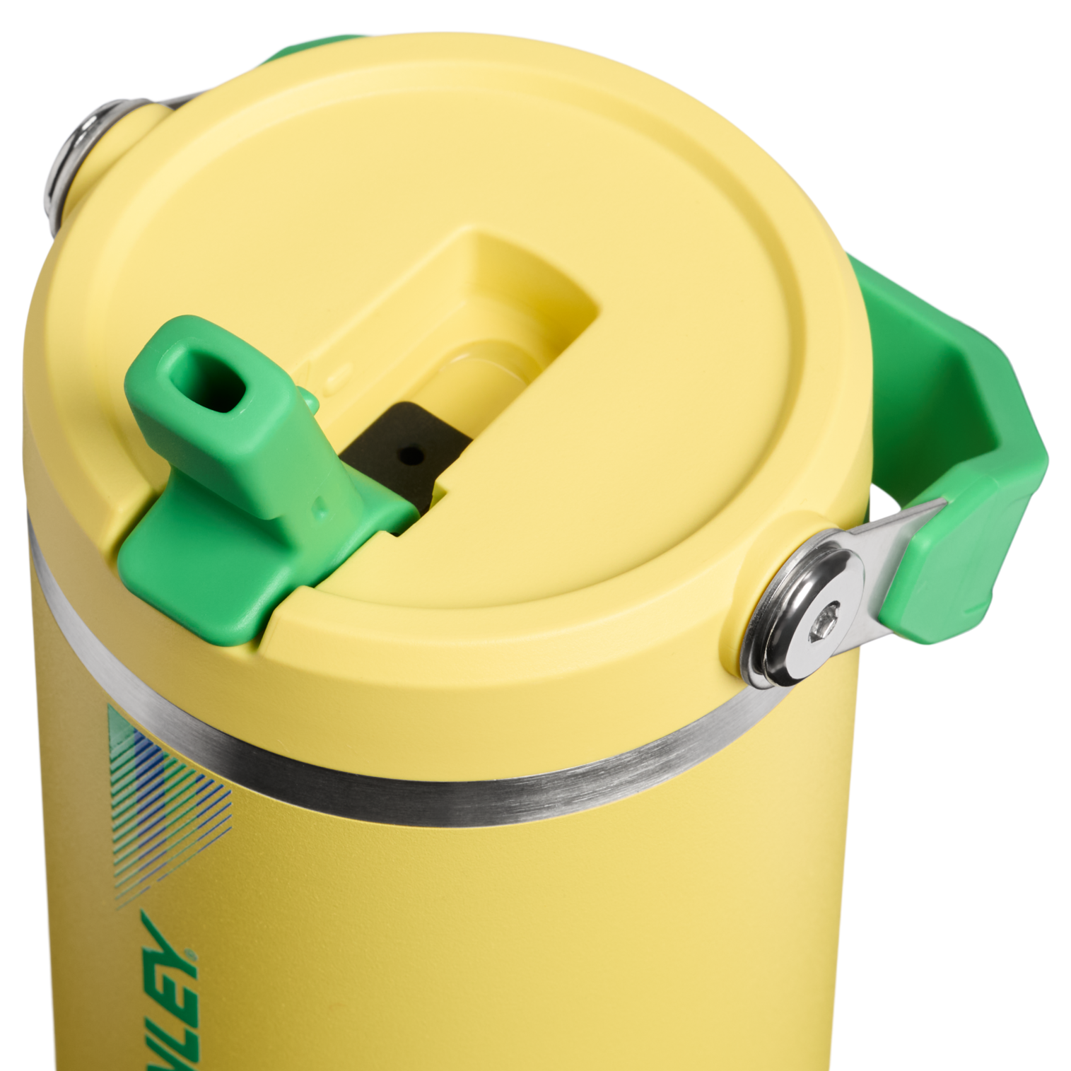 stanley-1913-country-collection-iceflow-tumbler-30-oz-wide-opening-with-built-in image 2
