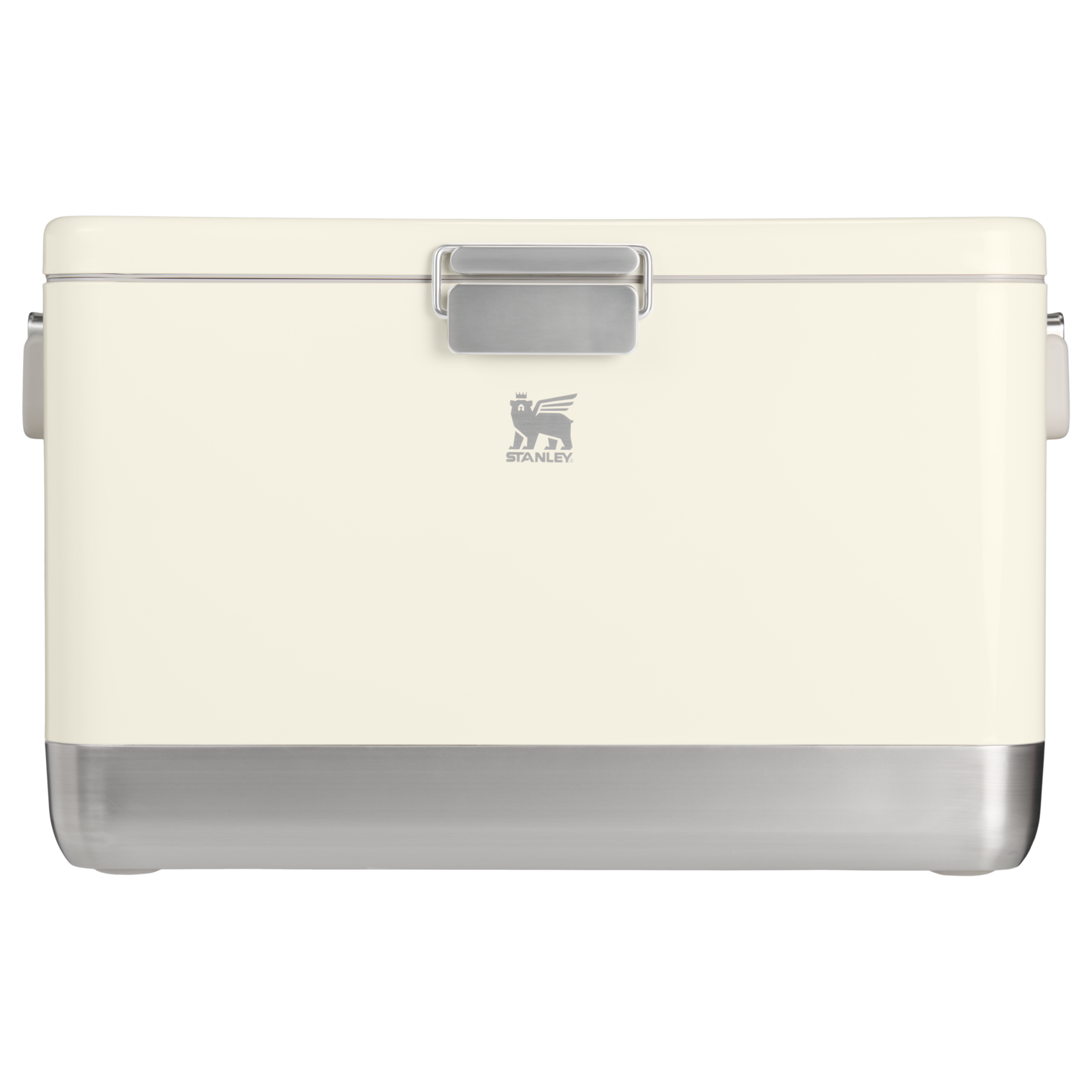 stanley-1913-lifted-spirits-steel-cooler-84-qt-stainless-steel-party-cooler image 1