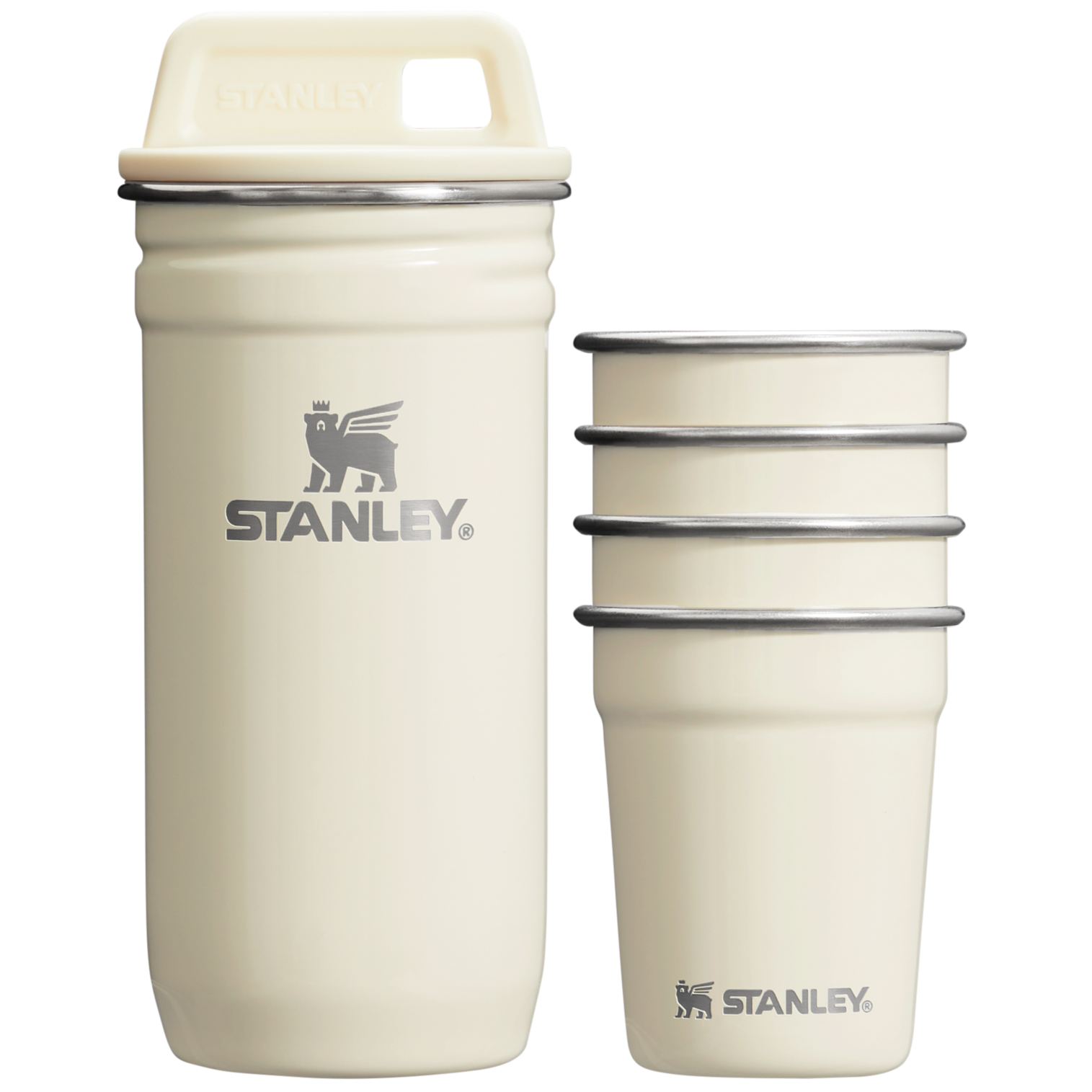 stanley-1913-adventure-nesting-shot-glass-set-4-stainless-steel image 5