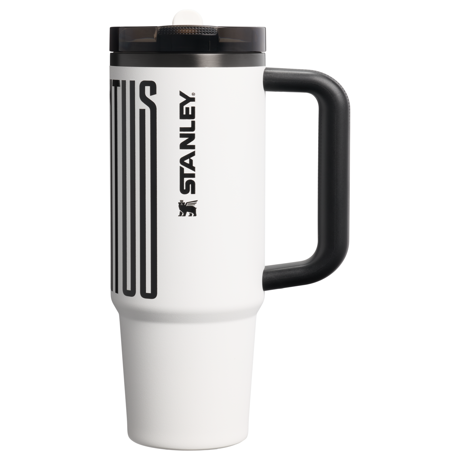 stanley-1913-x-juventus-quencher-protour-flip-straw-tumbler-30-oz-leakproof-doub image 1
