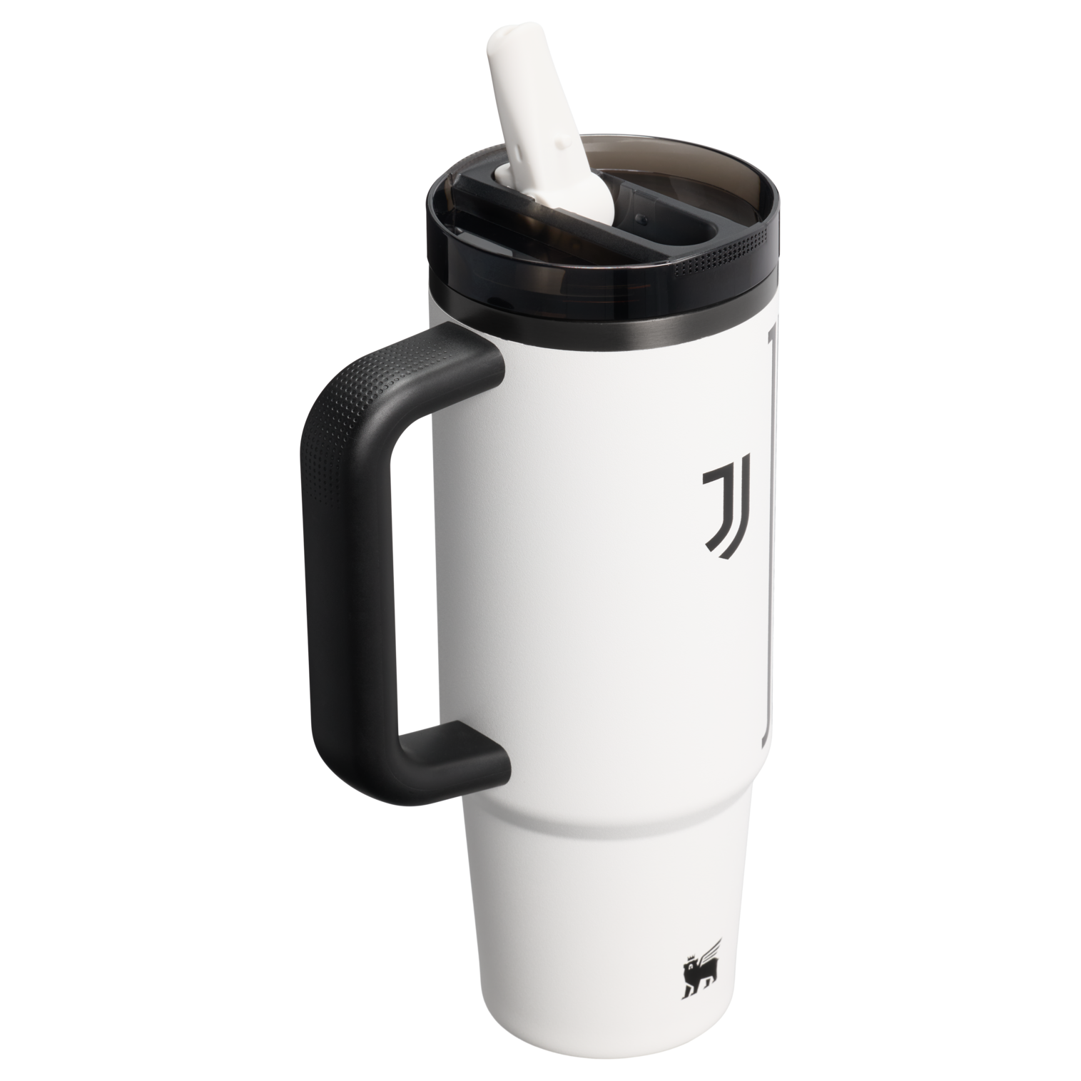 stanley-1913-x-juventus-quencher-protour-flip-straw-tumbler-30-oz-leakproof-doub image 2