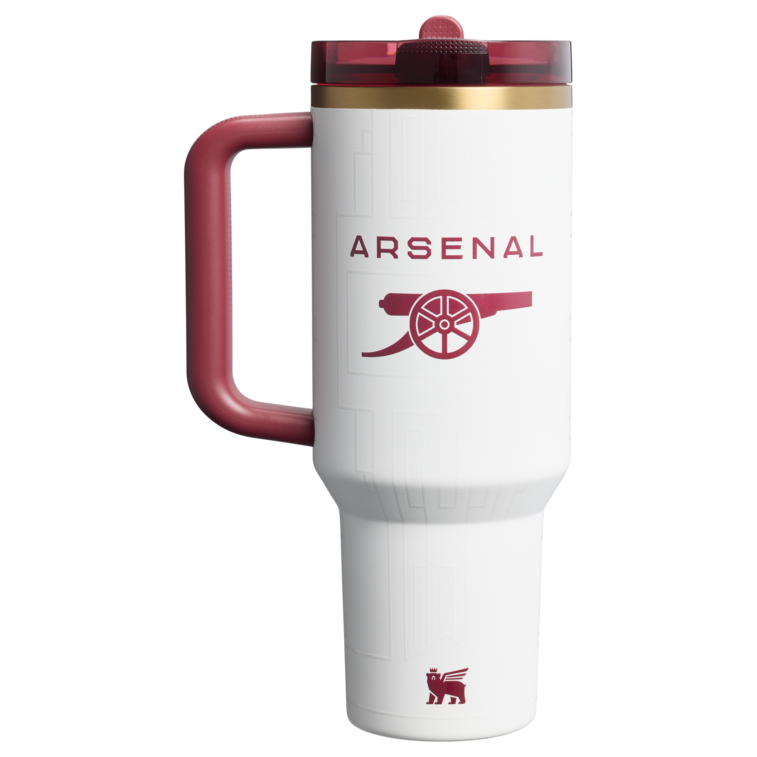 stanley-1913-x-arsenal-quencher-protour-flip-straw-tumbler-40-oz-limited-edition image 1