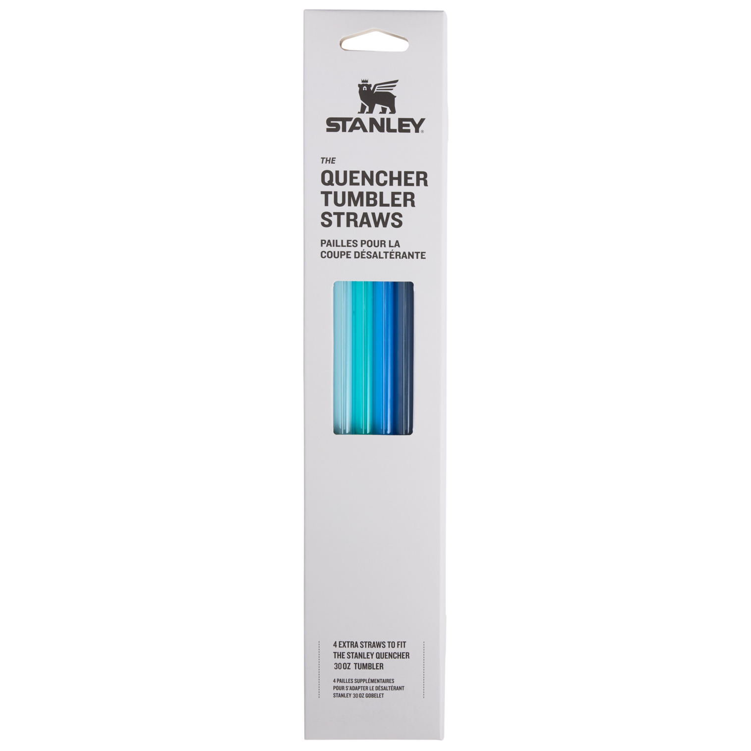 stanley-adventure-quencher-travel-tumbler-straws-30-oz-4-pack image 1