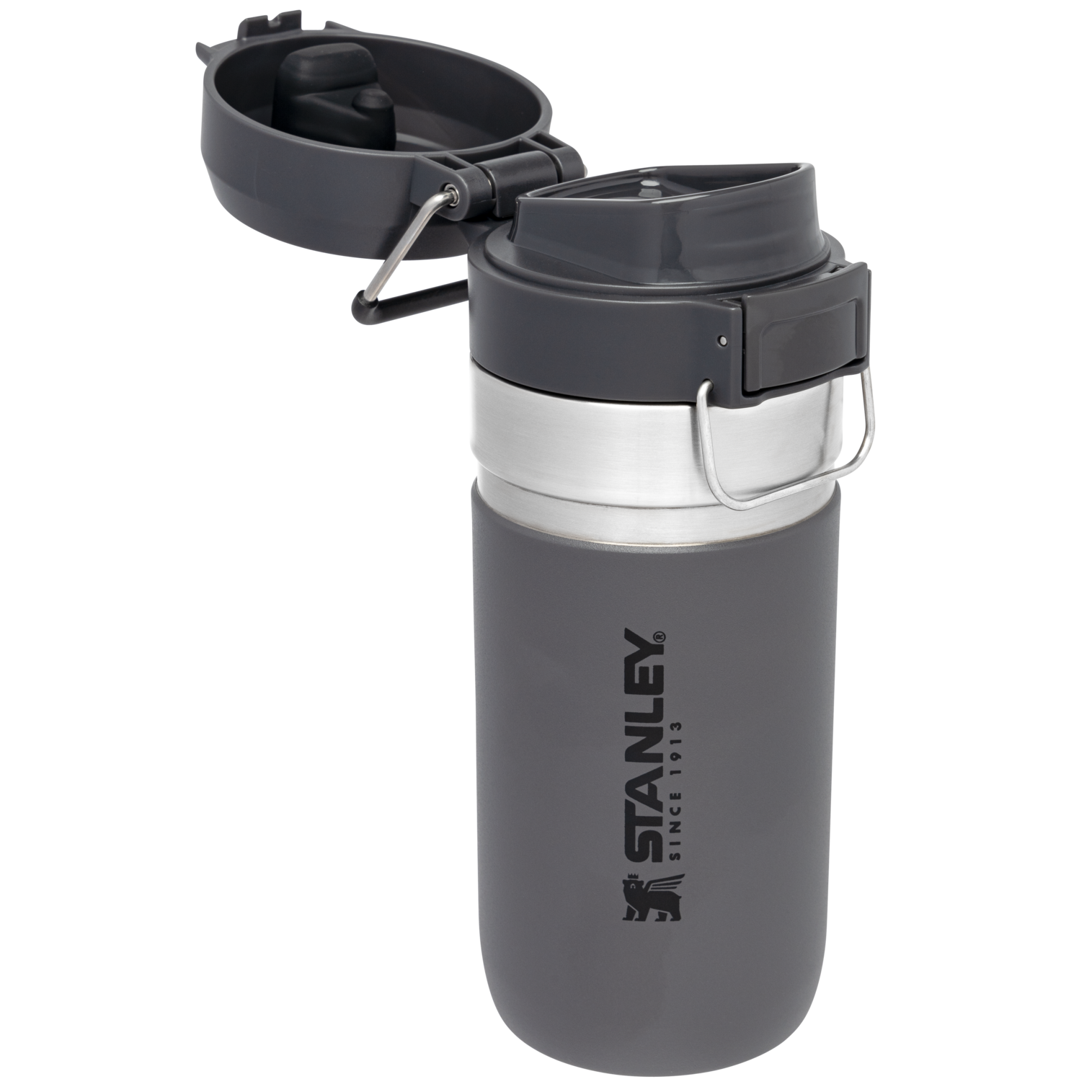 stanley-1913-quick-flip-go-bottle-16-oz-insulated-travel-thermos image 8