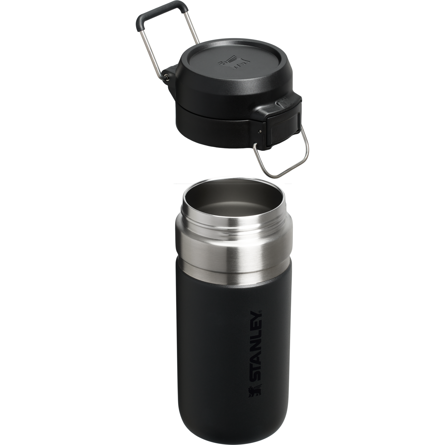 stanley-1913-quick-flip-go-bottle-16-oz-insulated-travel-thermos image 4
