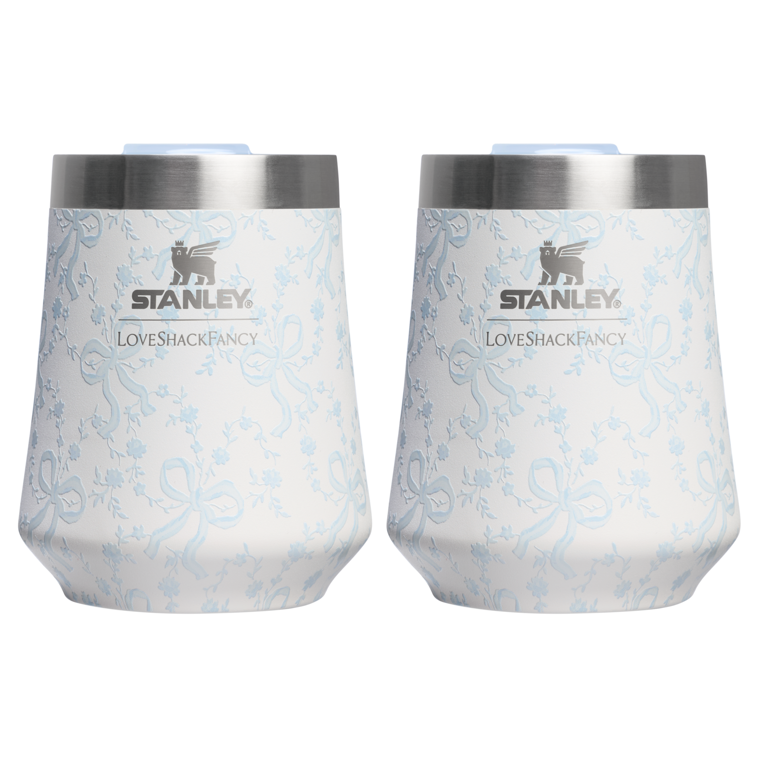 stanley-1913-x-loveshackfancy-holiday-the-reserve-wine-tumbler-set-2-pack-11-oz- image 2