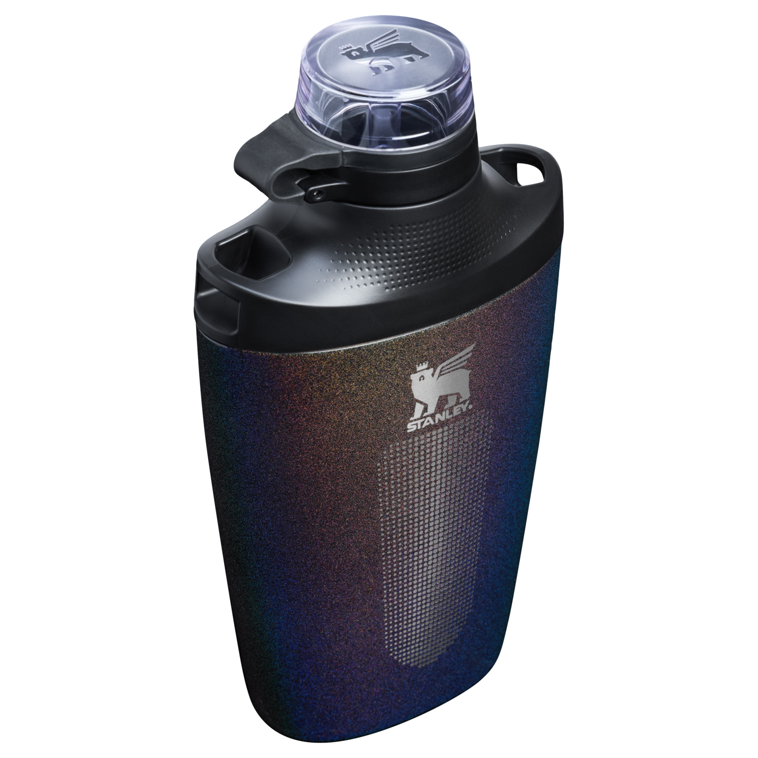stanley-1913-midnight-glitz-cross-bottle-23-oz-limited-edition-glittery-insulate image 2