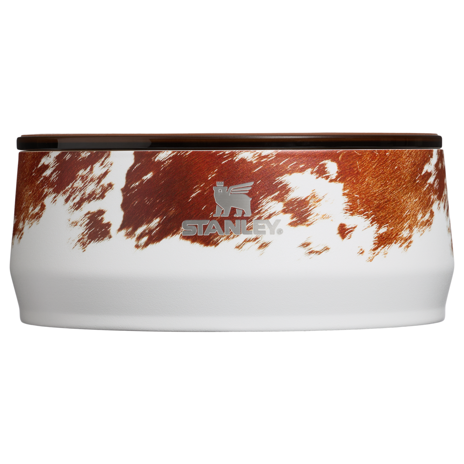 stanley-1913-x-kacey-musgraves-pet-bowl-3-cup-24-oz-with-non-slip-base-lid image 1