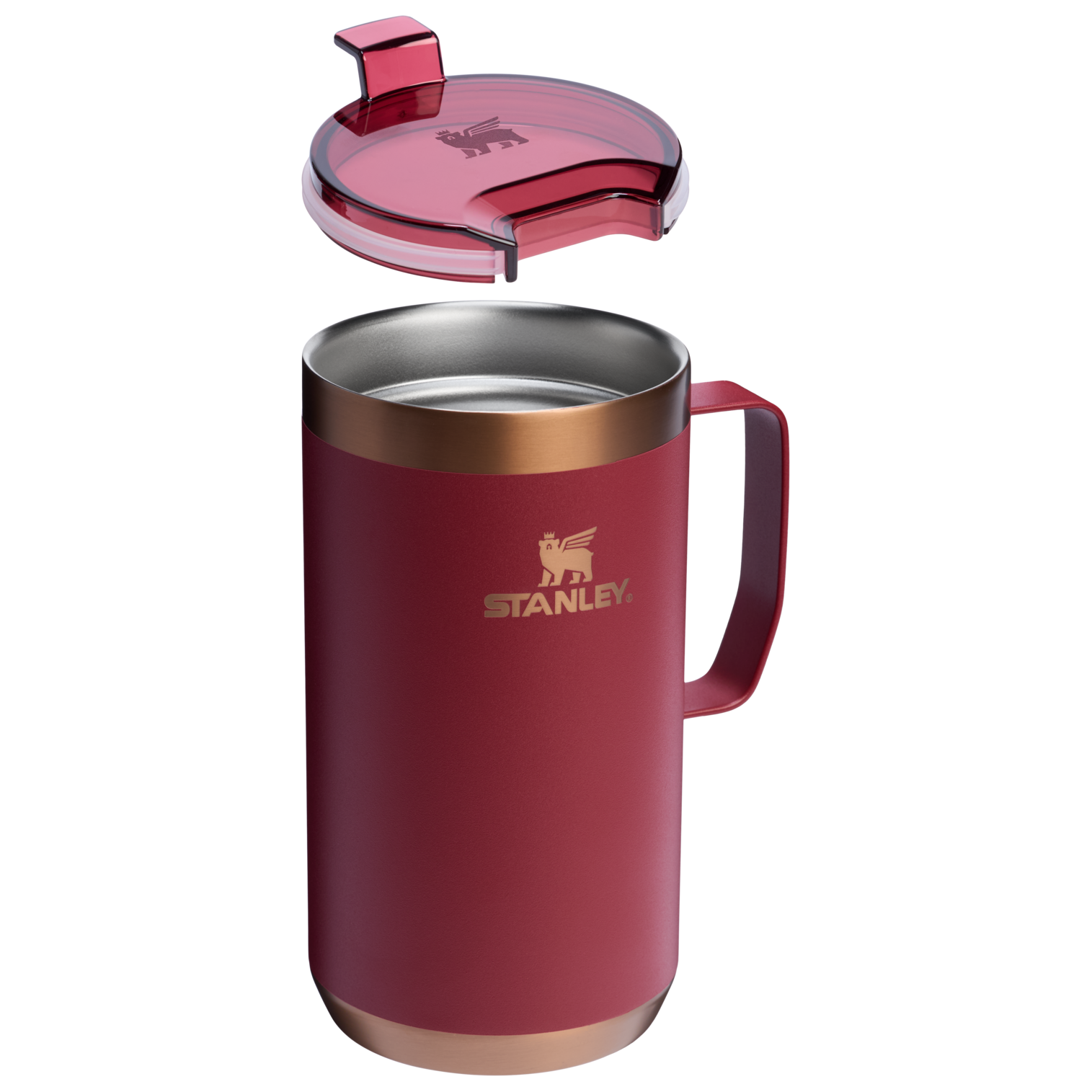 stanley-1913-the-holiday-stay-hot-camp-mug-24-oz image 1