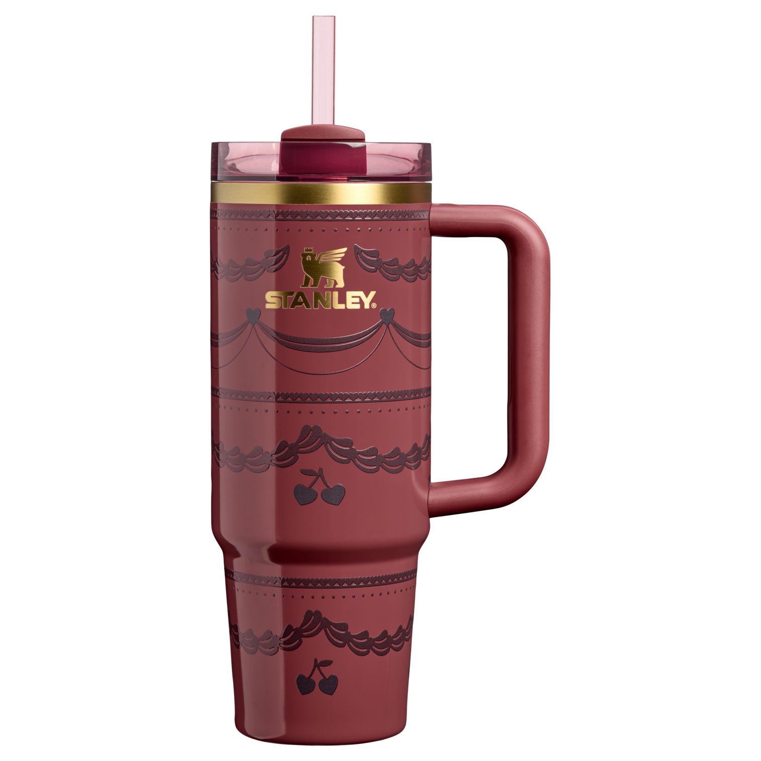 stanley-1913-valentine-s-day-quencher-h2-0-flowstate-tumbler-30-oz image 2