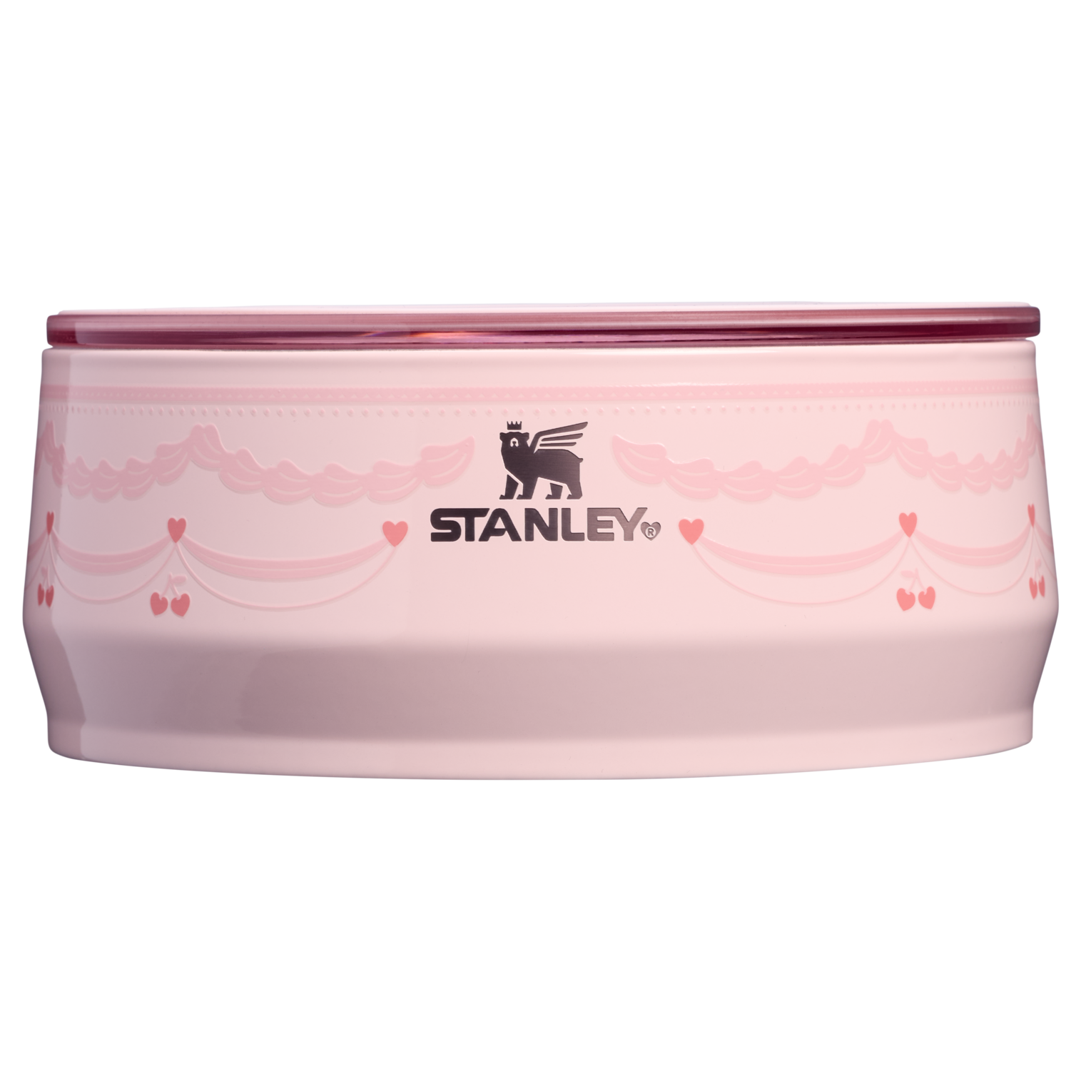 stanley-1913-valentine-s-day-everyday-pet-bowl-3-cup-24-oz image 1