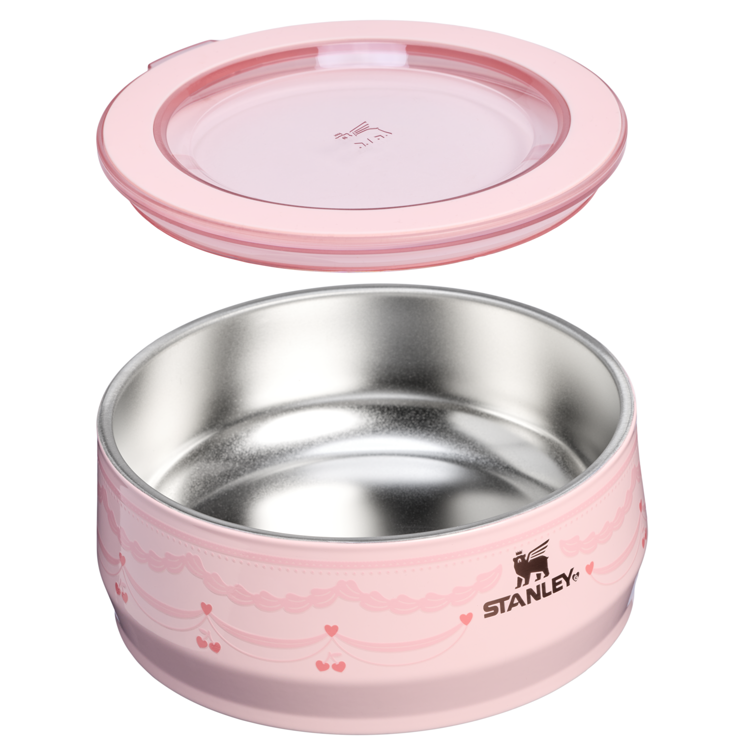stanley-1913-valentine-s-day-everyday-pet-bowl-3-cup-24-oz image 3