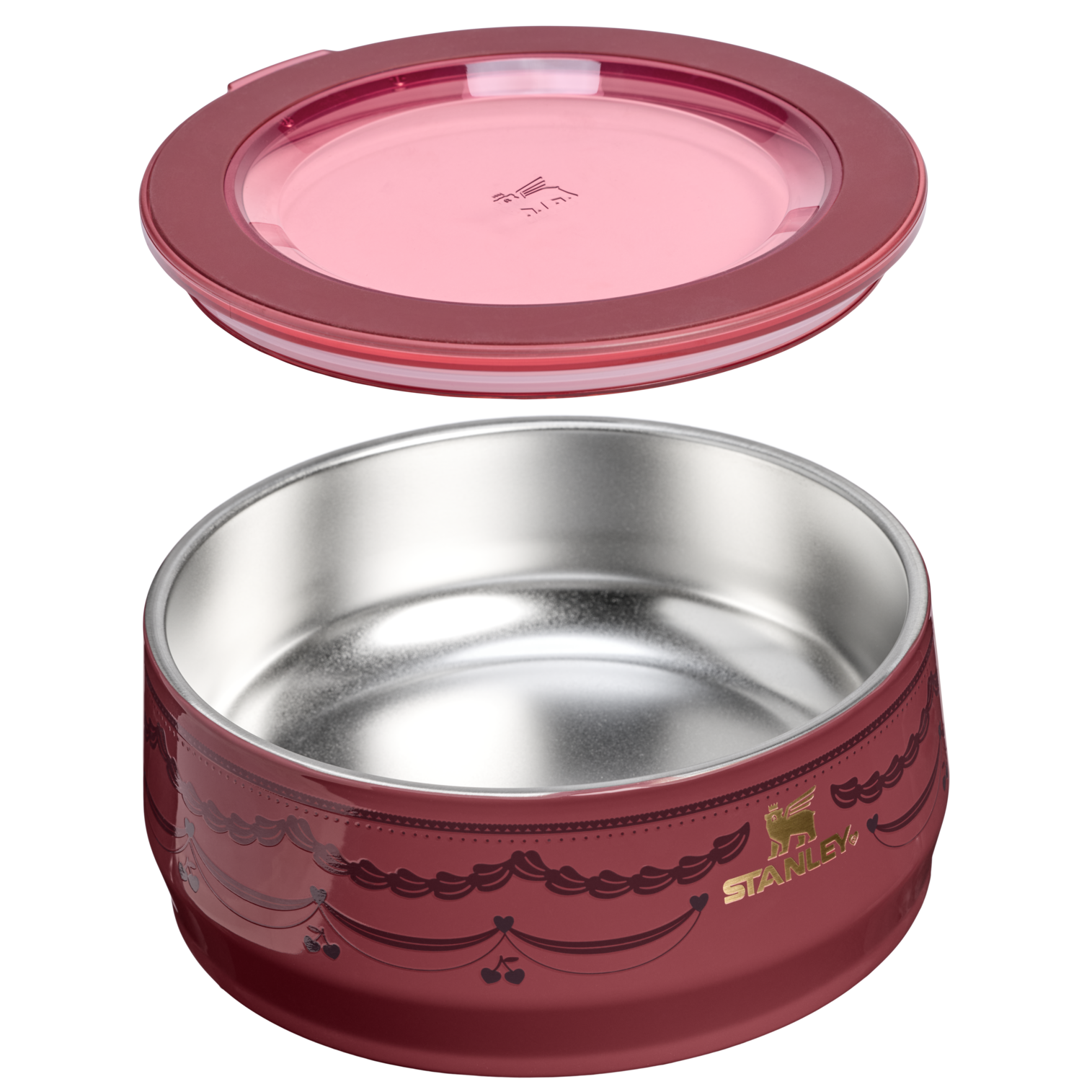 stanley-1913-valentine-s-day-everyday-pet-bowl-3-cup-24-oz image 5