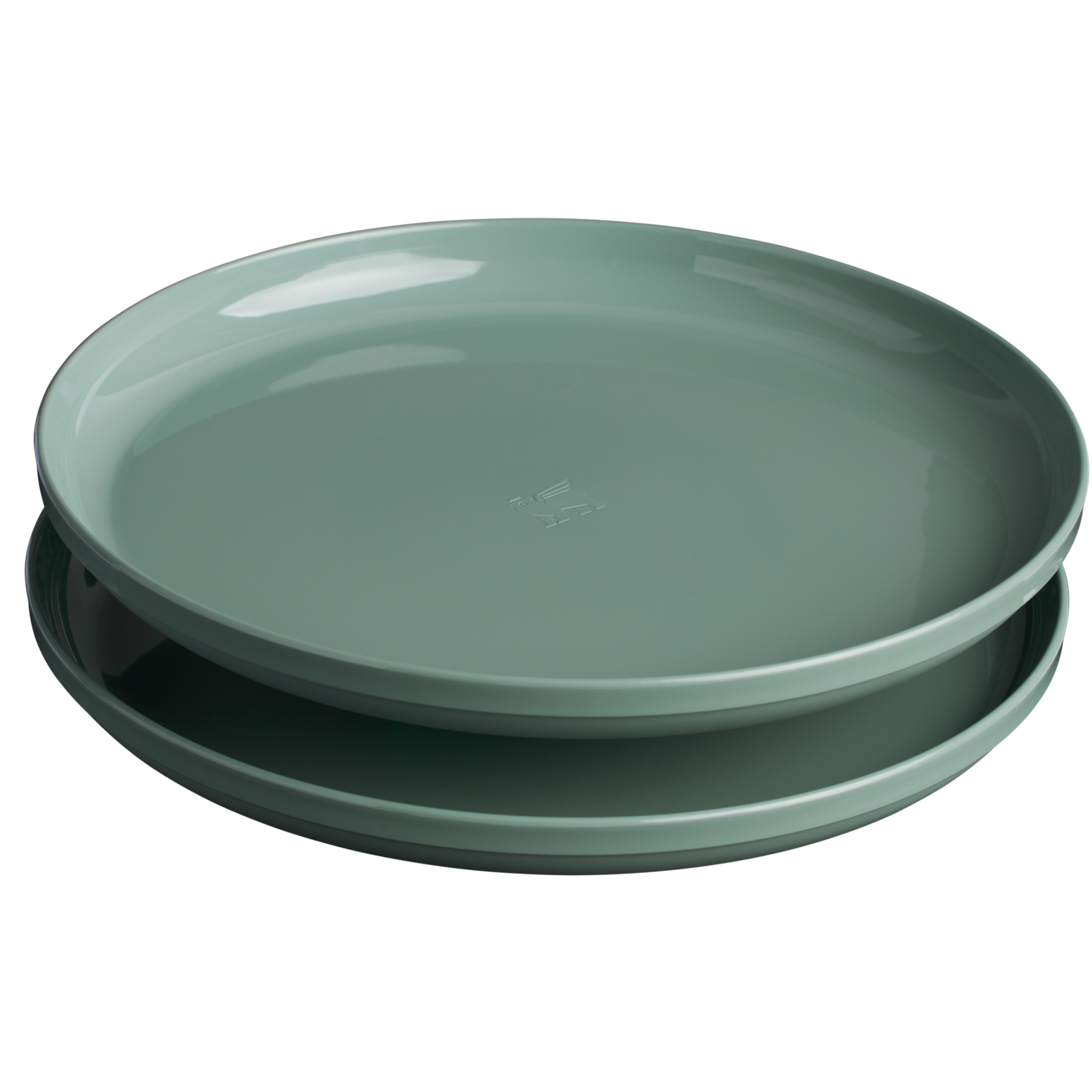 stanley-1913-wildfare-core-stacking-plate-2-pack-7-in image 1