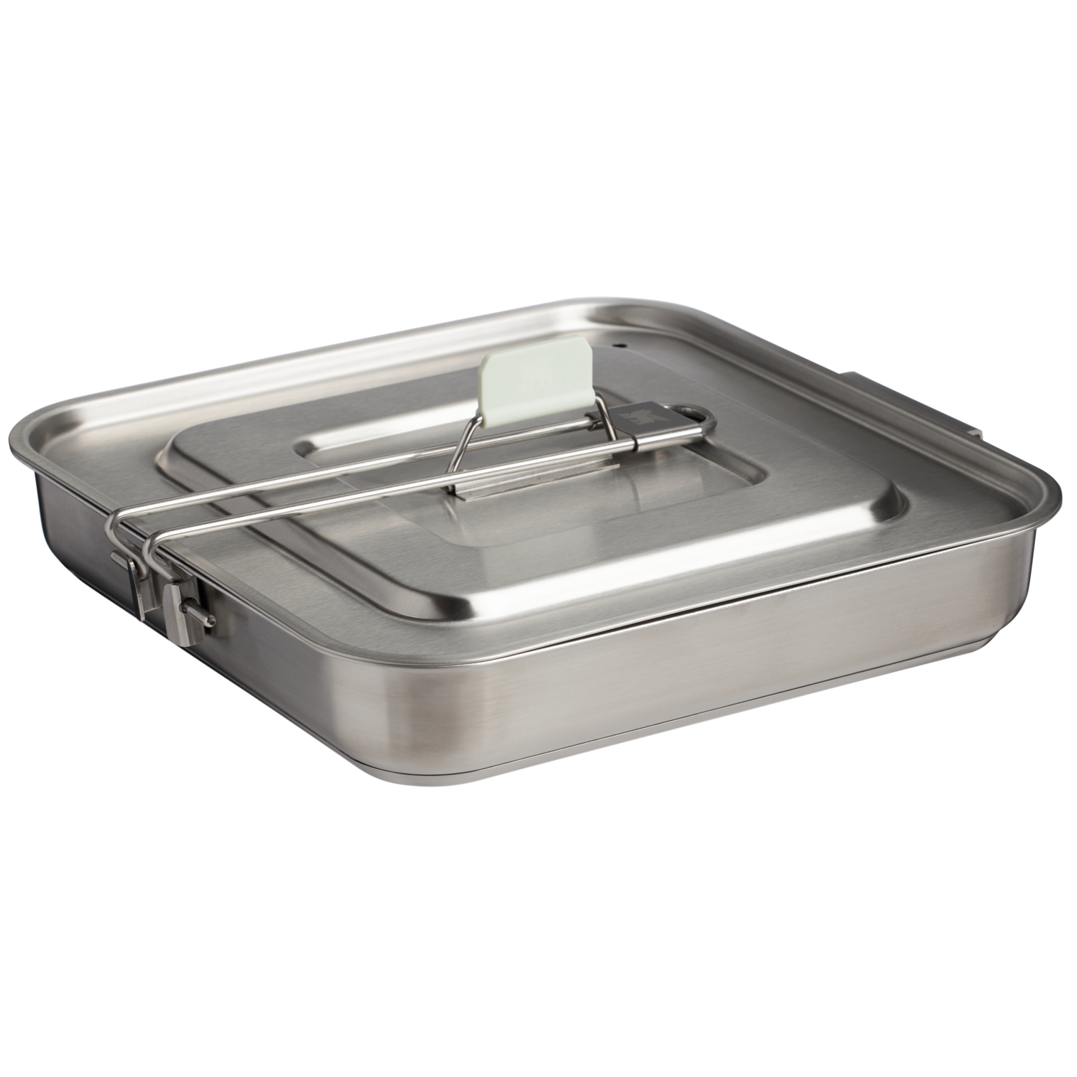 stanley-1913-the-wildfare-pro-square-pan-cookset-5-piece-set-2-qt image 2