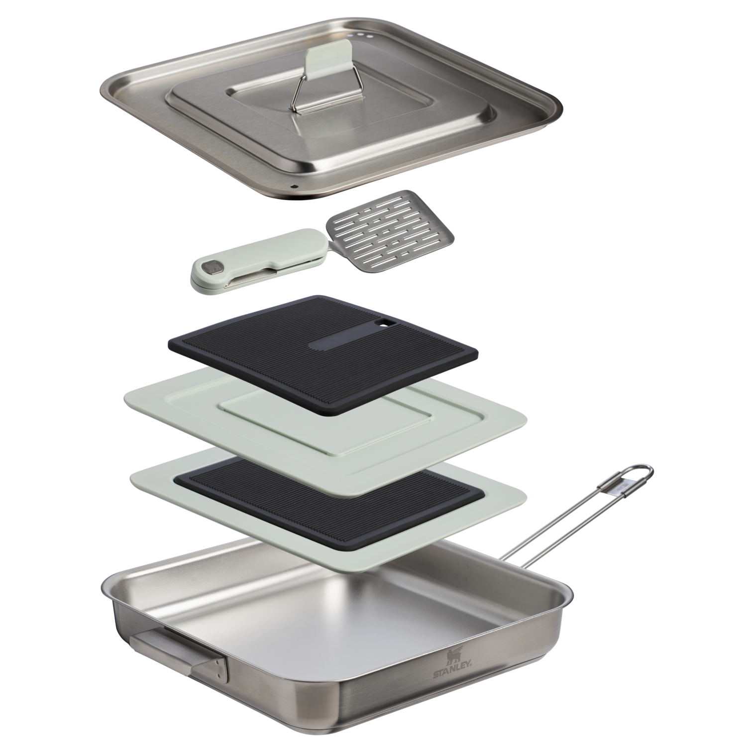 stanley-1913-the-wildfare-pro-square-pan-cookset-5-piece-set-2-qt image 3